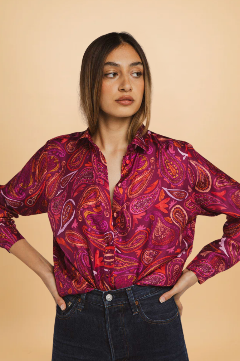 Ava Paislove Shirt