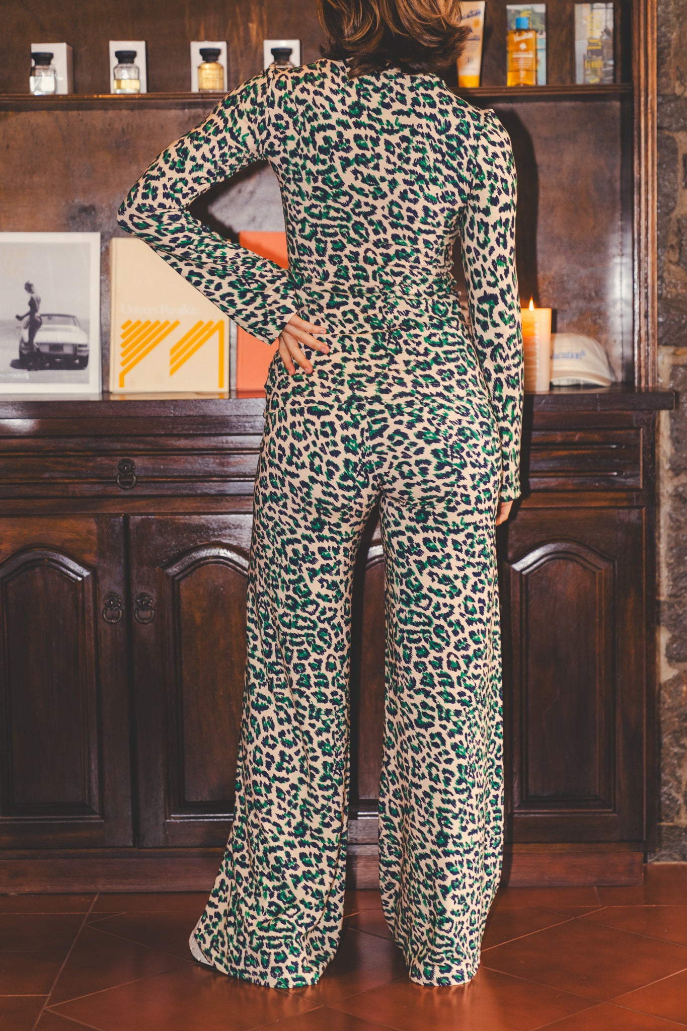 Ensemble Paloma x Elise Chalmin
