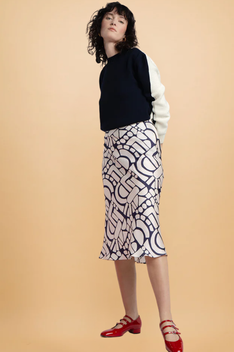 Ettore Parisatys Skirt