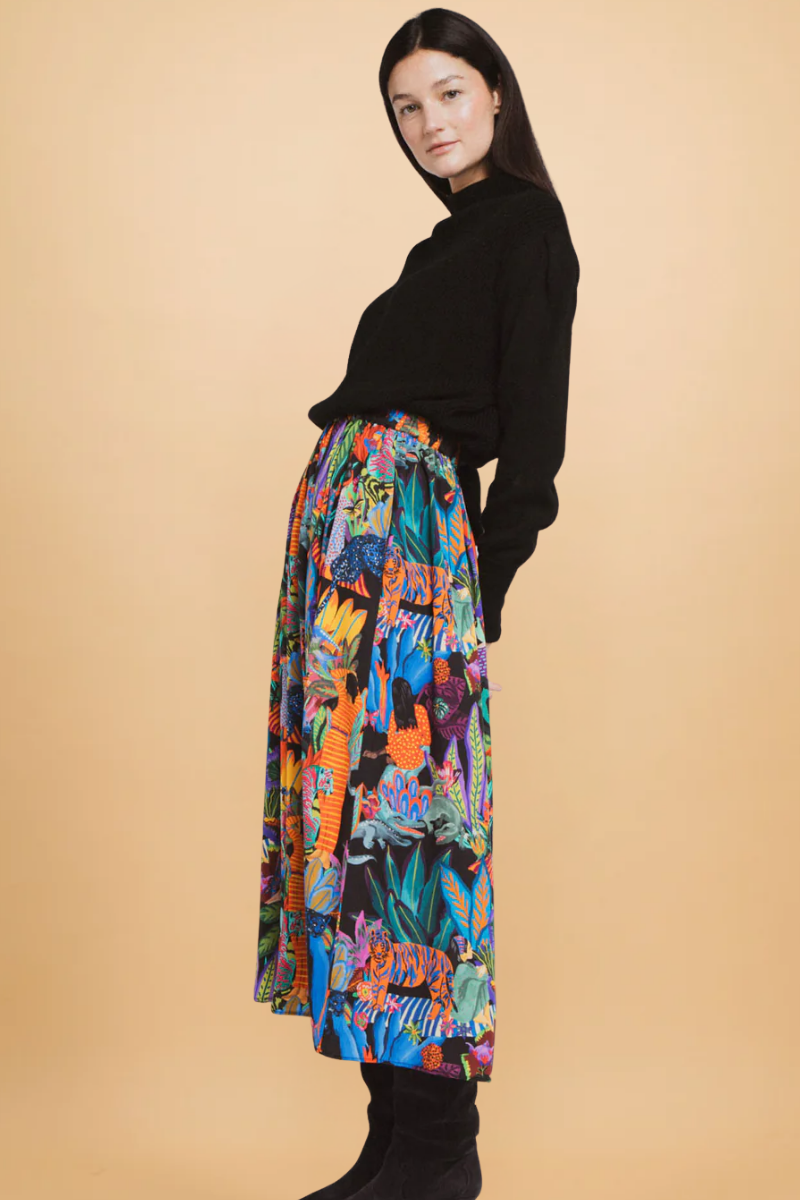 Cecile Tapanti skirt