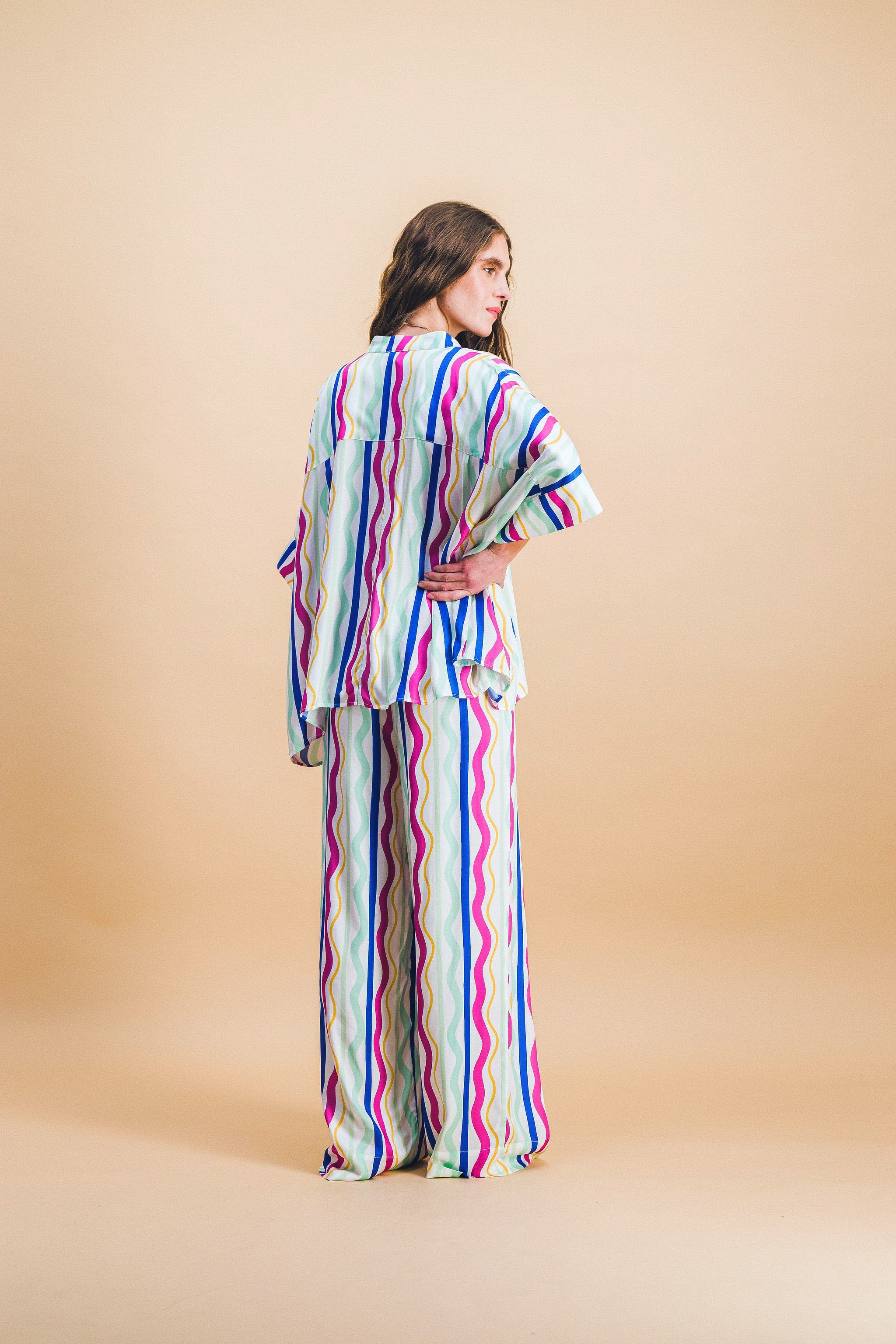 Théodore + Maud Rainbow Lines Ensemble