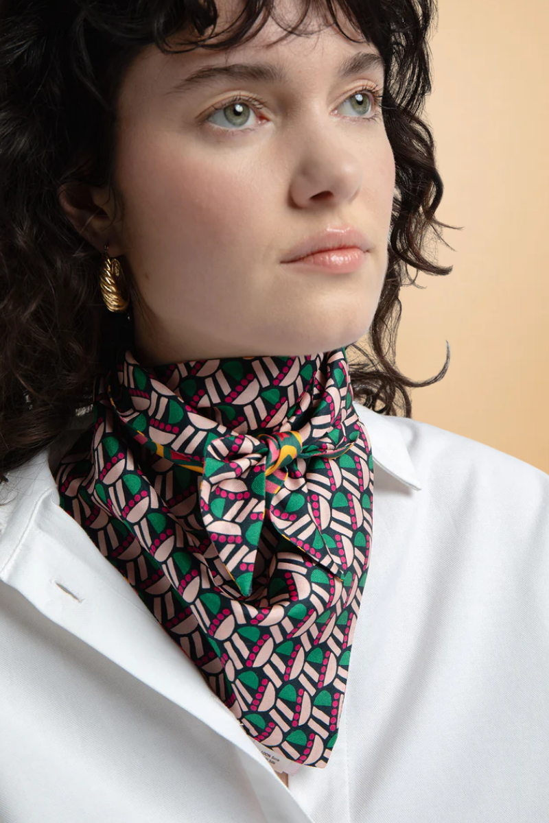 Candice More Disco Bandana