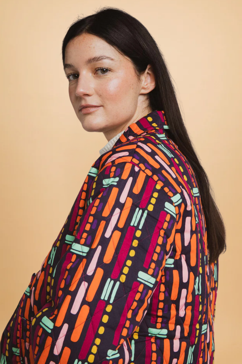 Lucie Pongwe Jacket