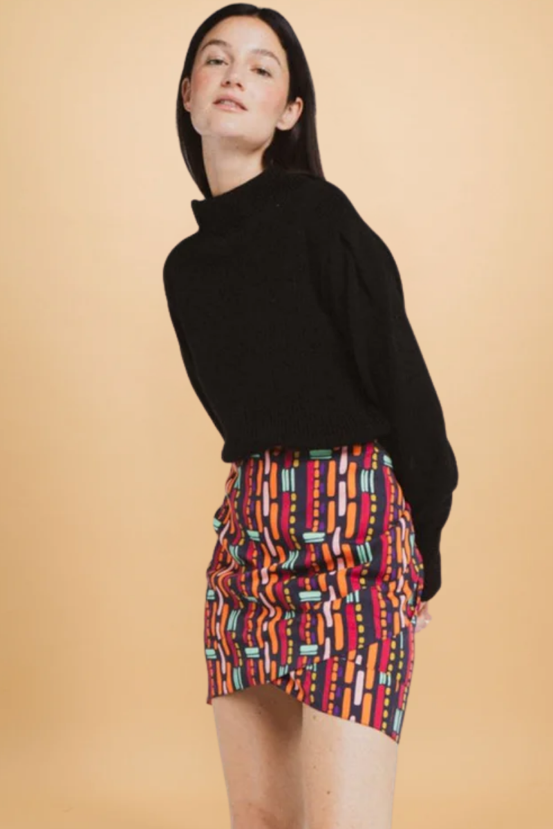 Margaux Pongwe skirt