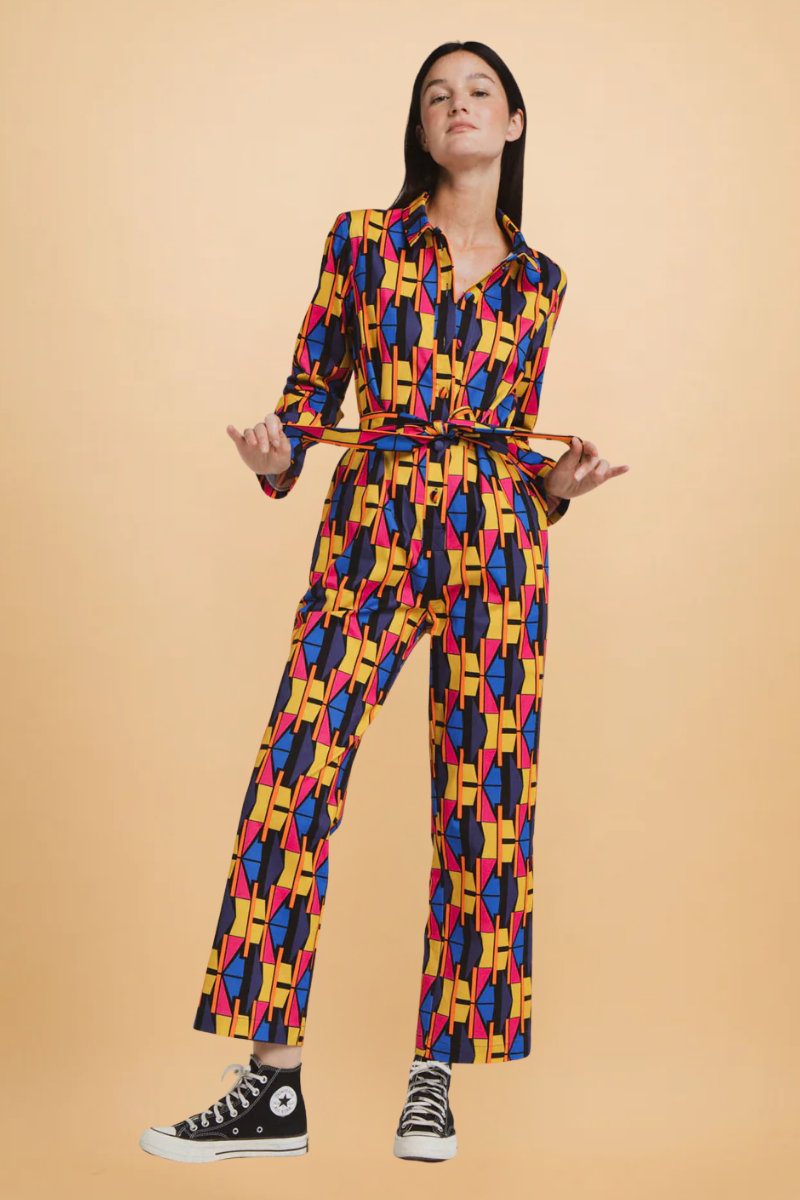 Laia Jambiani Jumpsuit