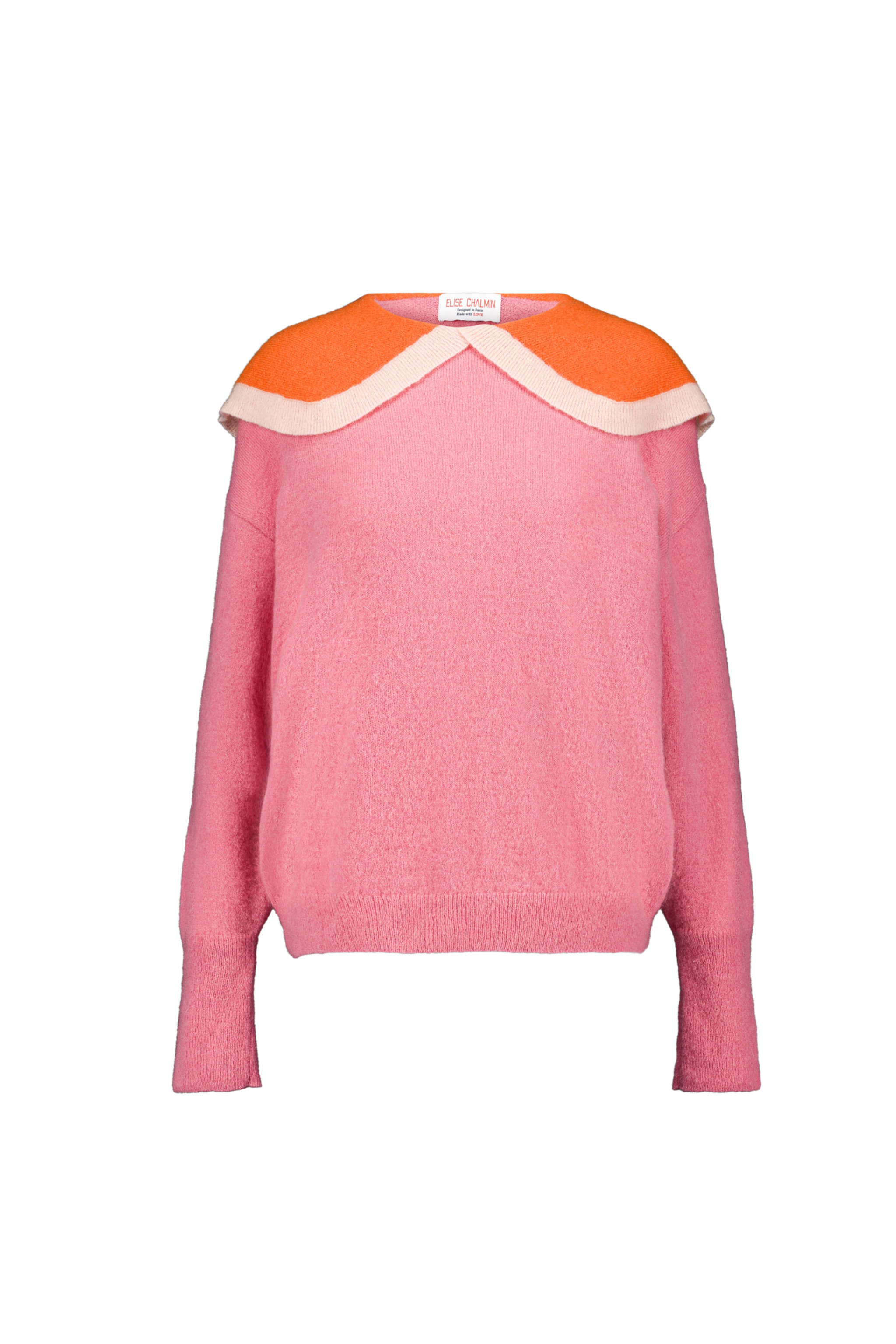 Pull Orso Rose - Precommande