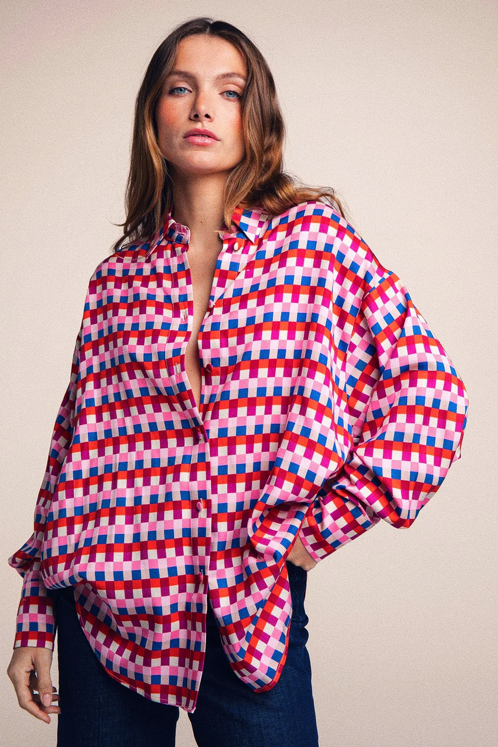 NOUR LISBOA SHIRT