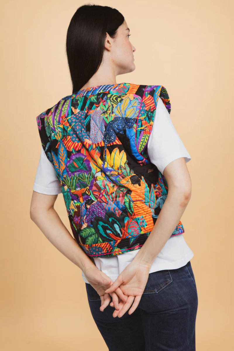 Chloe Tapanti Jacket