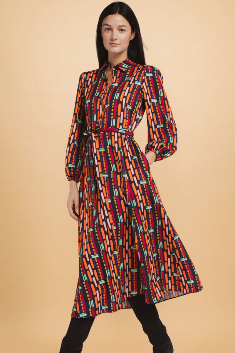 Scarlett Pongwe Dress
