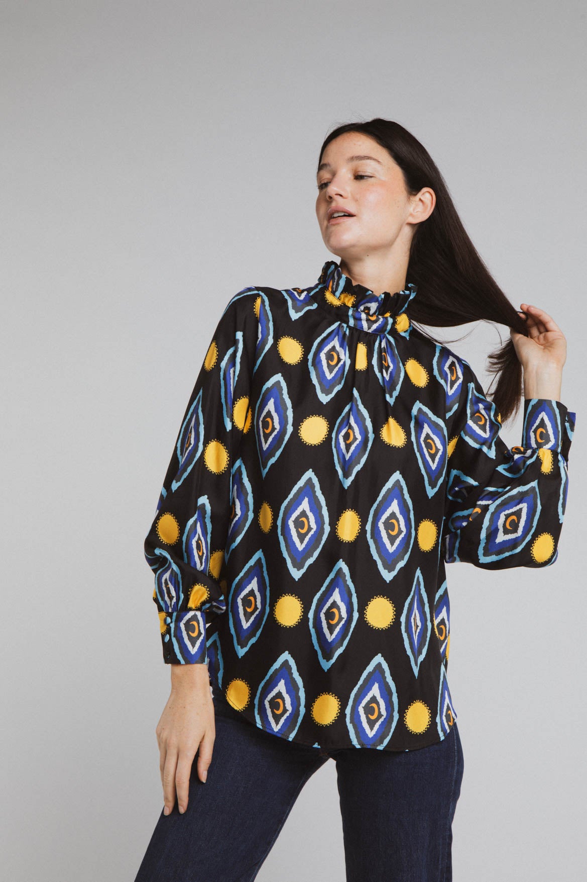 Josette Sikar blouse