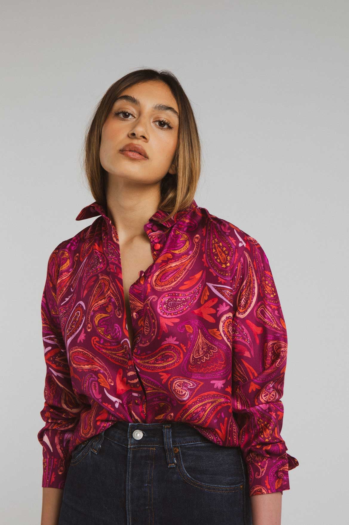 Ava Paislove Shirt