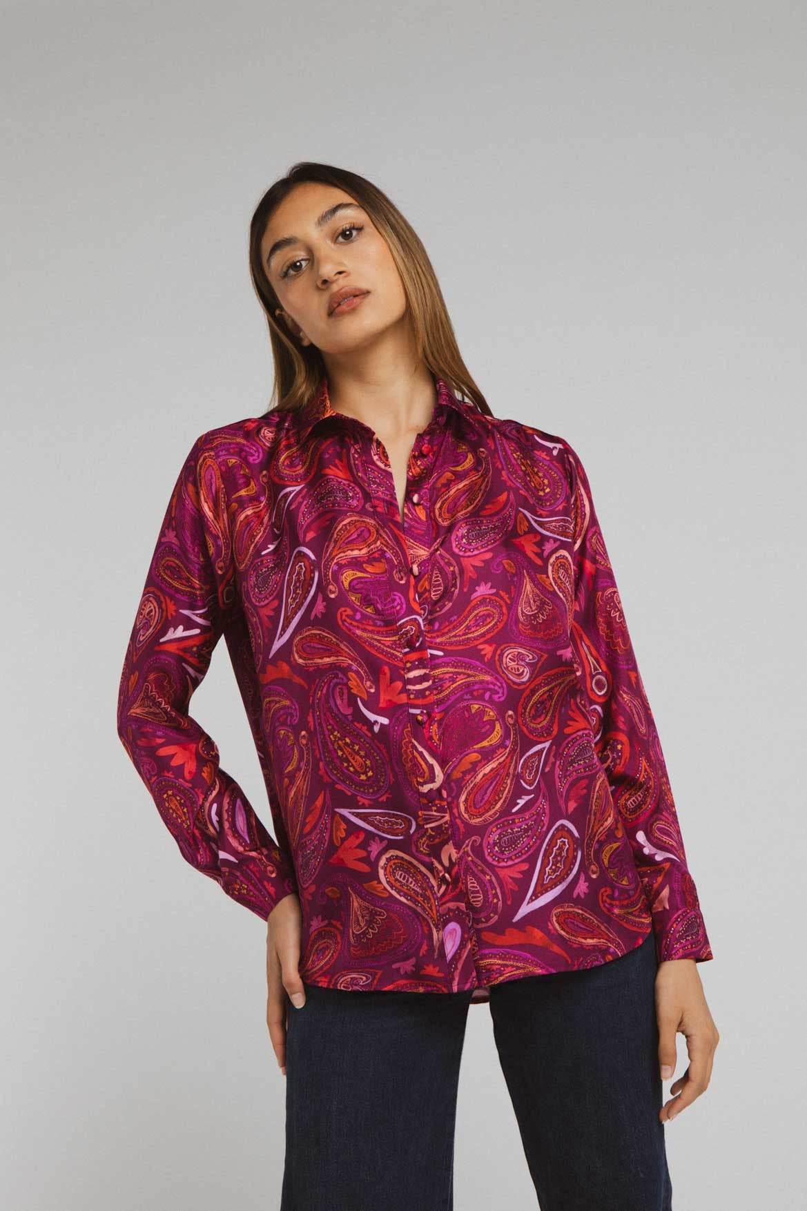 Ava Paislove Shirt