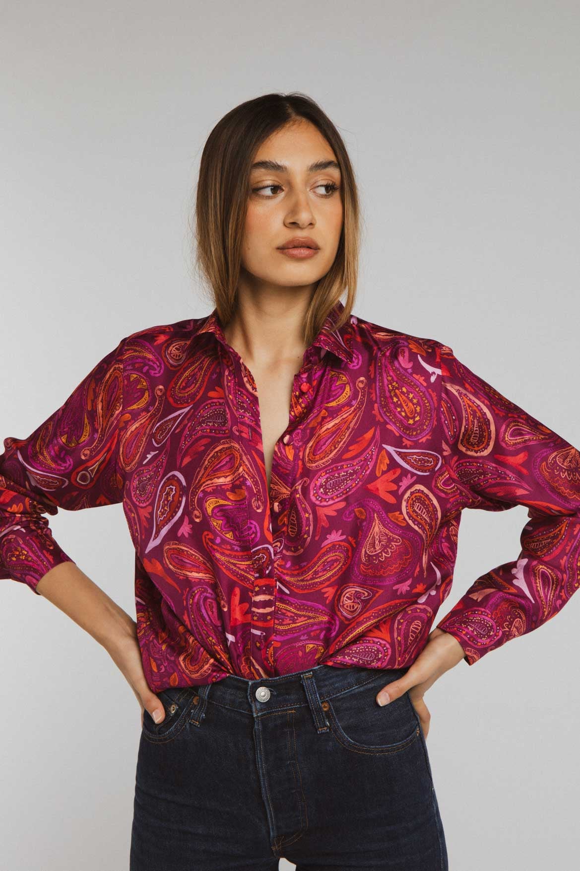 Ava Paislove Shirt