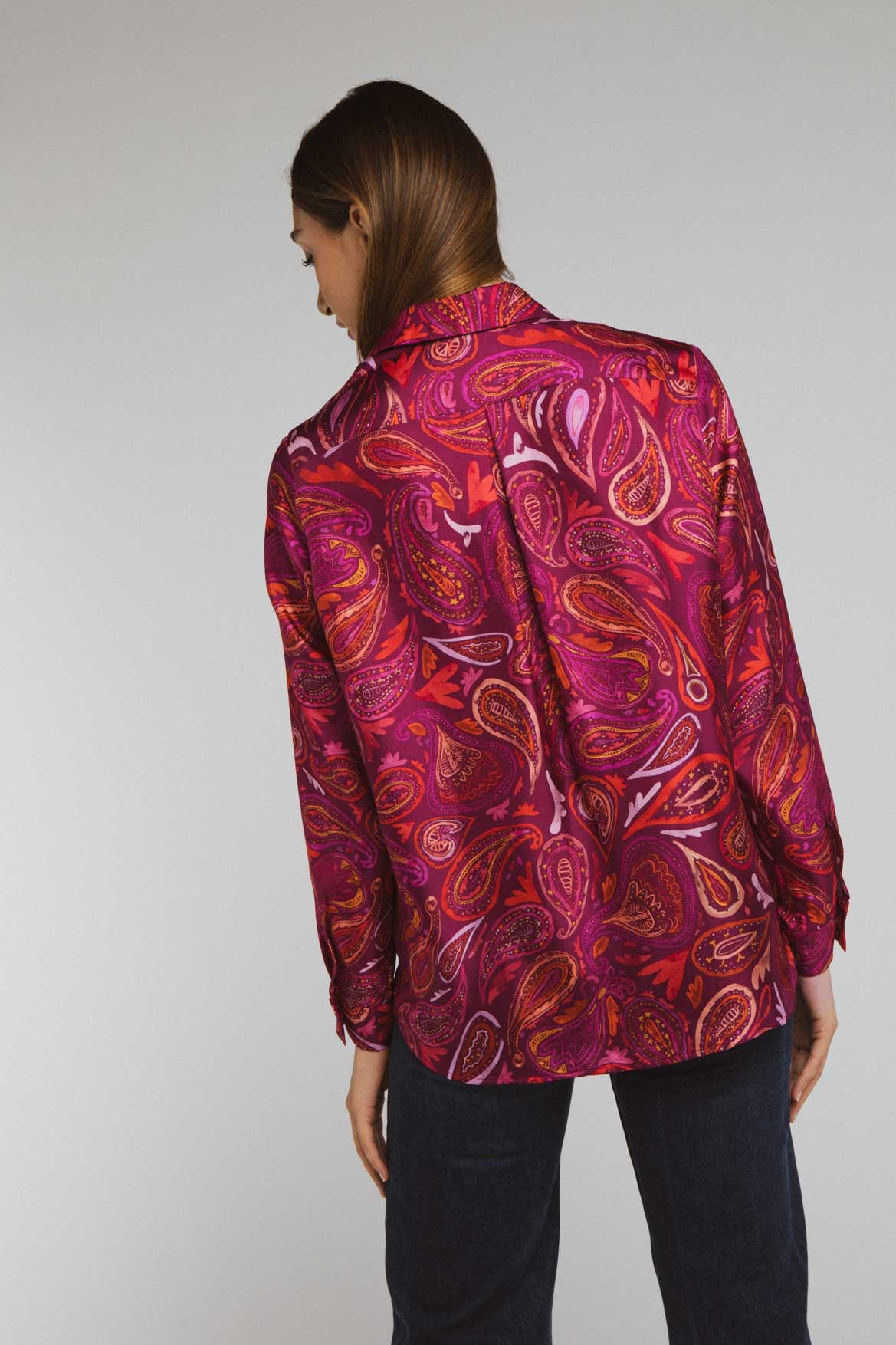 Ava Paislove Shirt