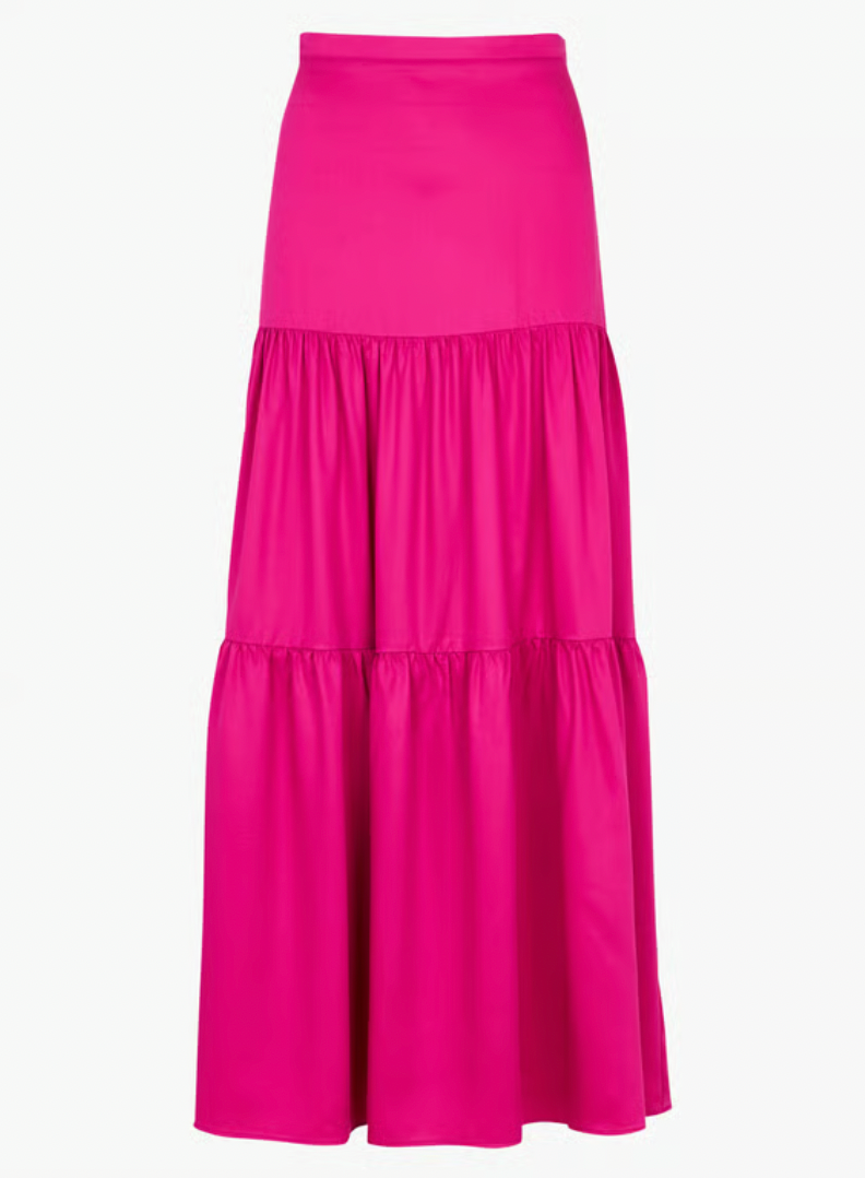 Isabel + Carole Cyclamen Ensemble