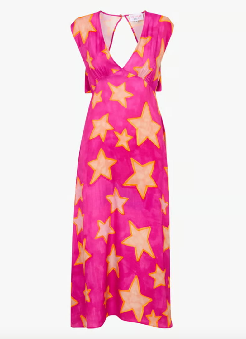 Robe JUSTINE rising stars