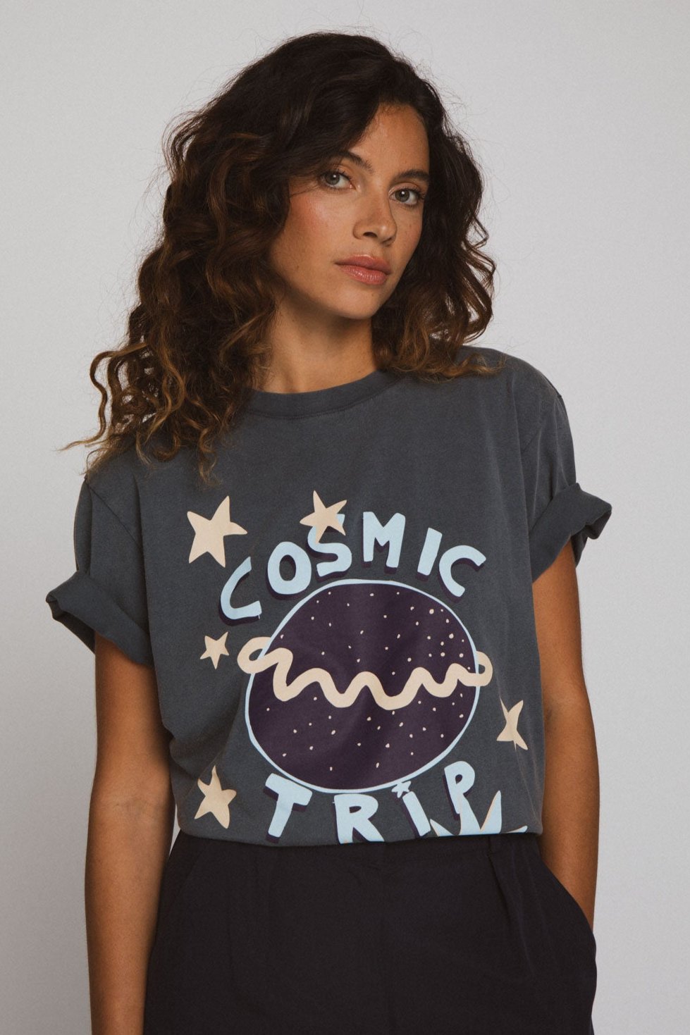 Cosmic Trip T-shirt