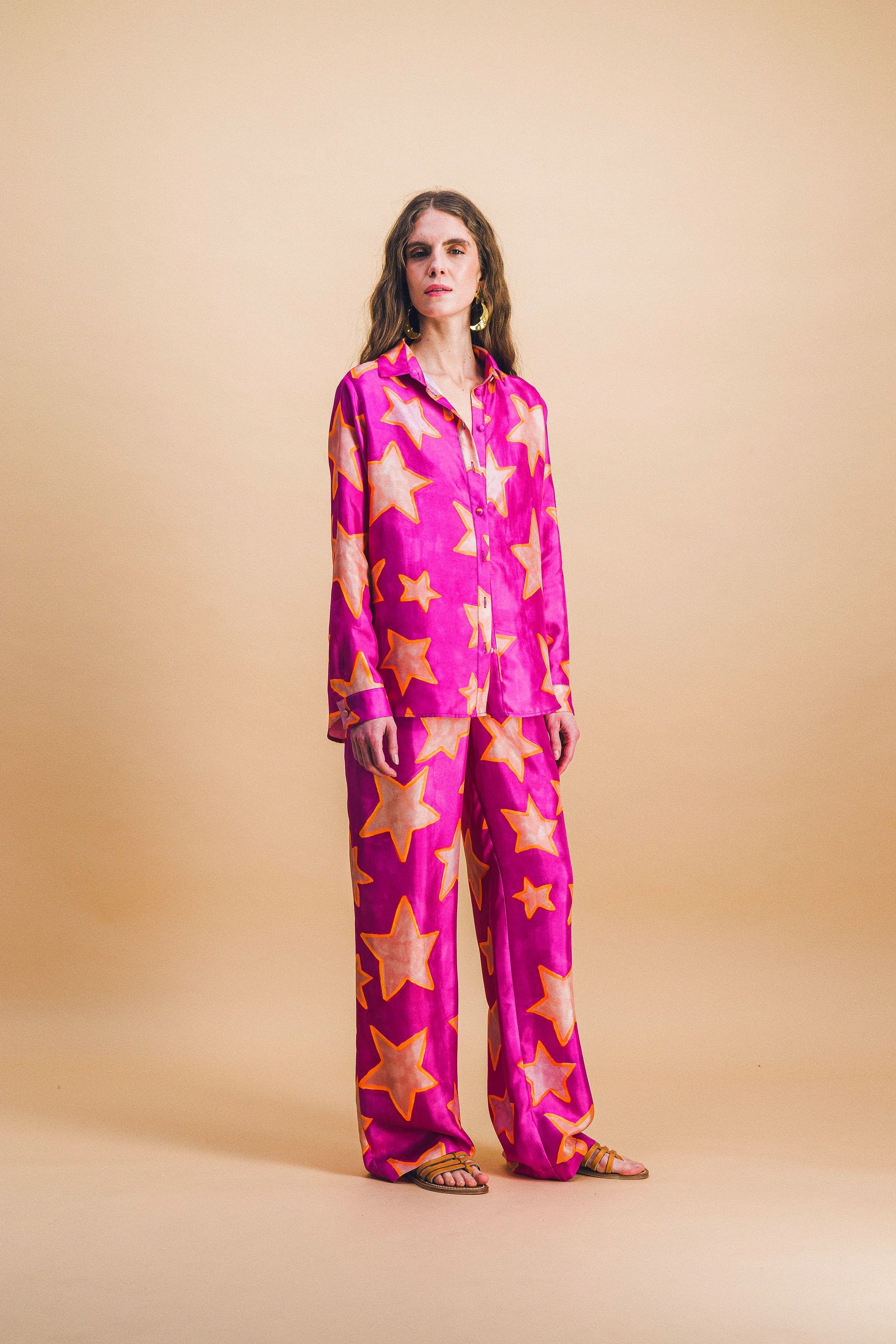 Chemise AVA rising stars