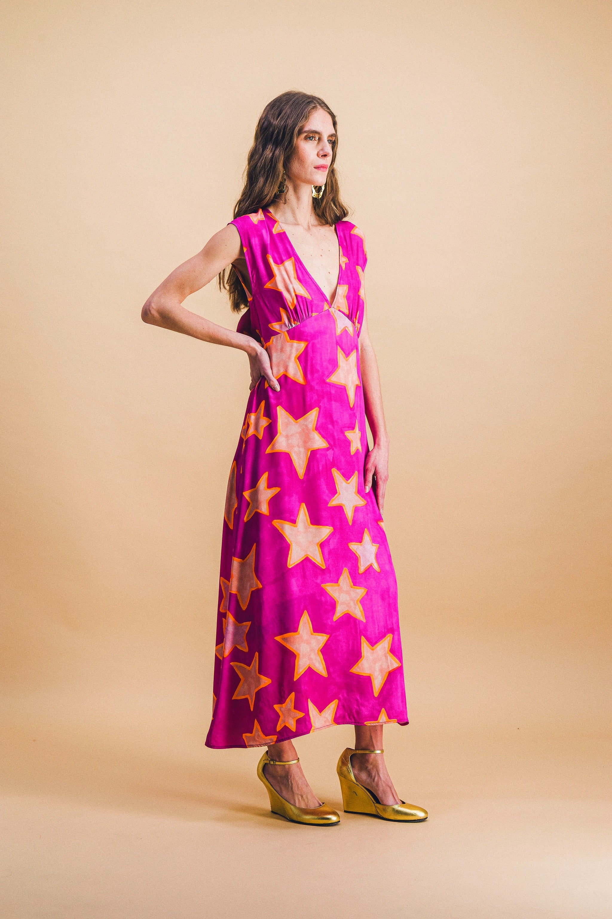 Robe JUSTINE rising stars