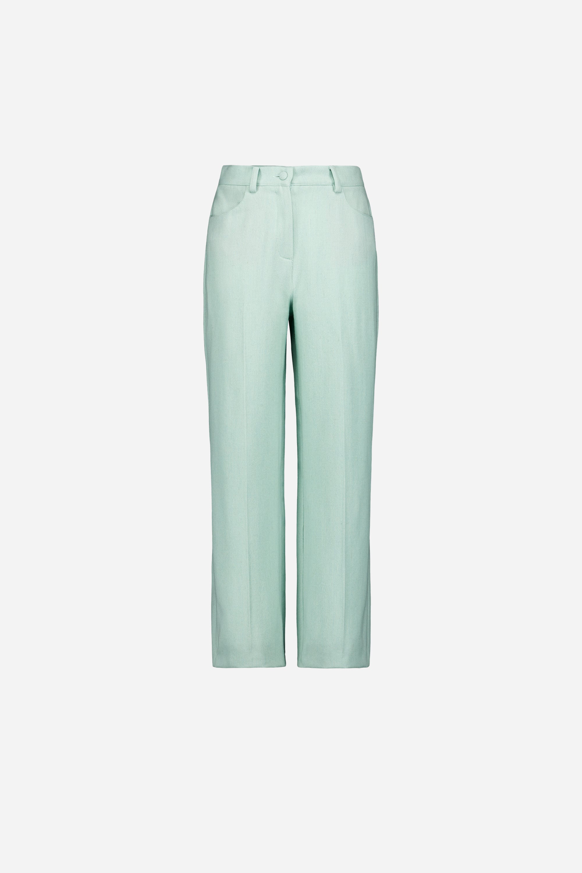 ROBIN CELADON PANTS