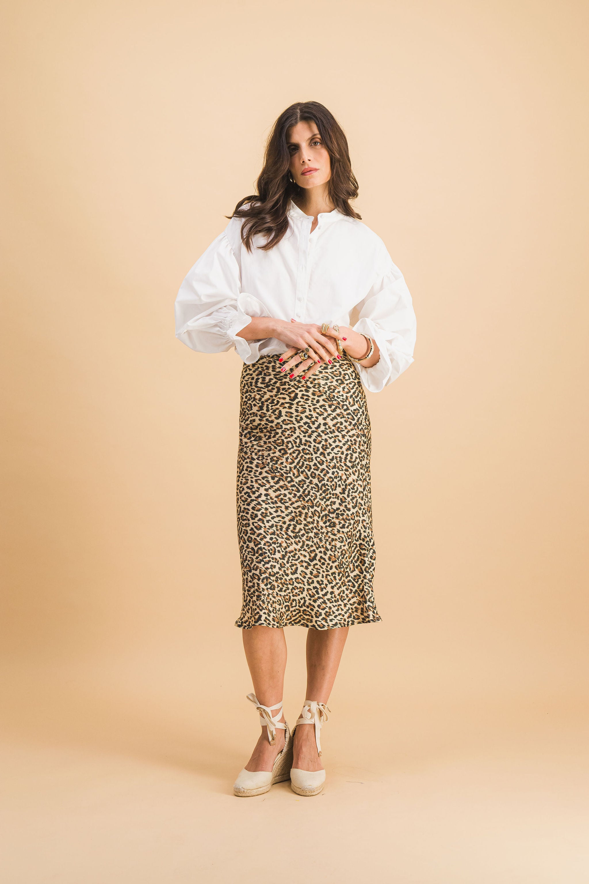 Parisatys Graou skirt