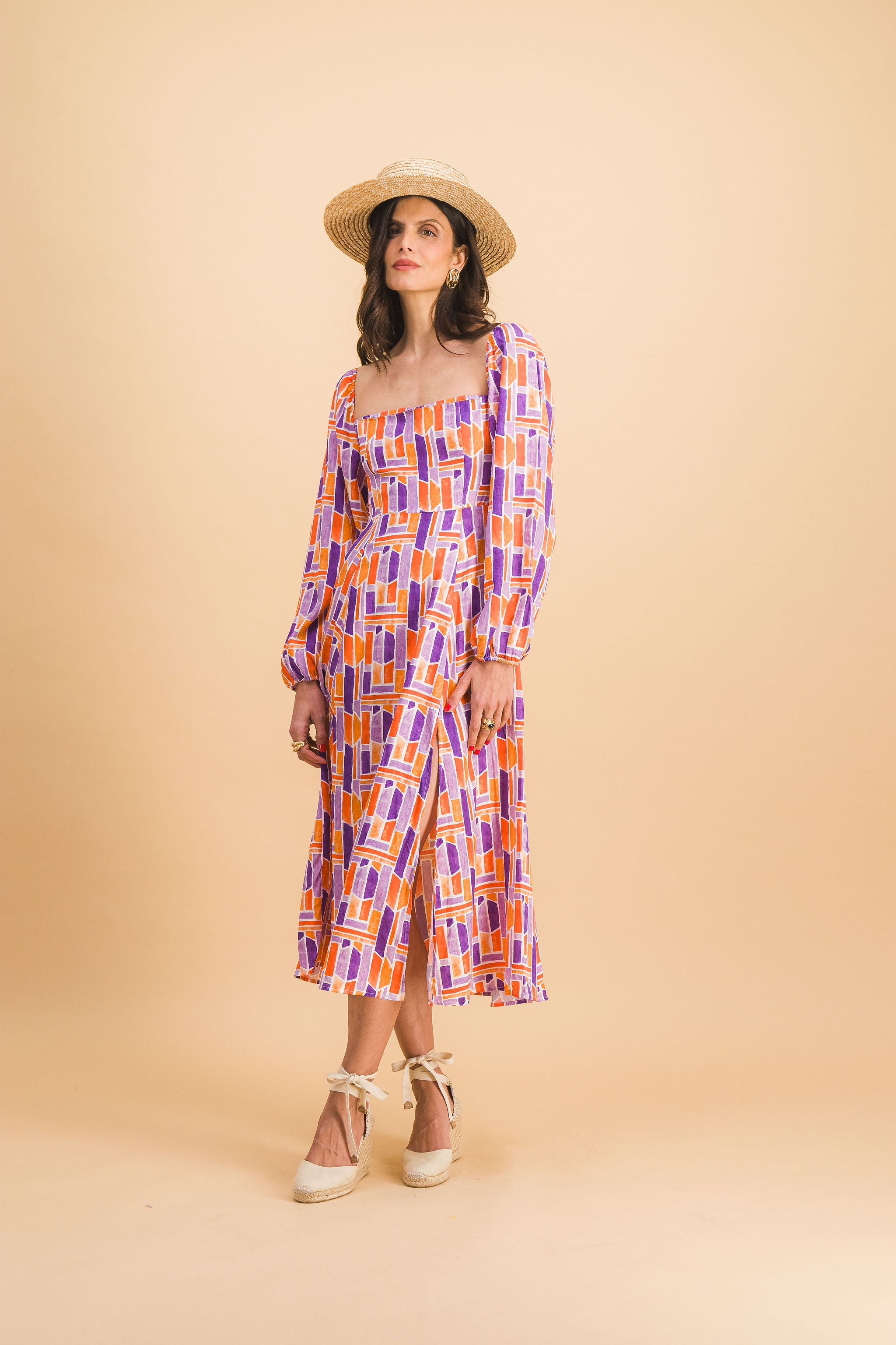 Edith Candy Crush Dress