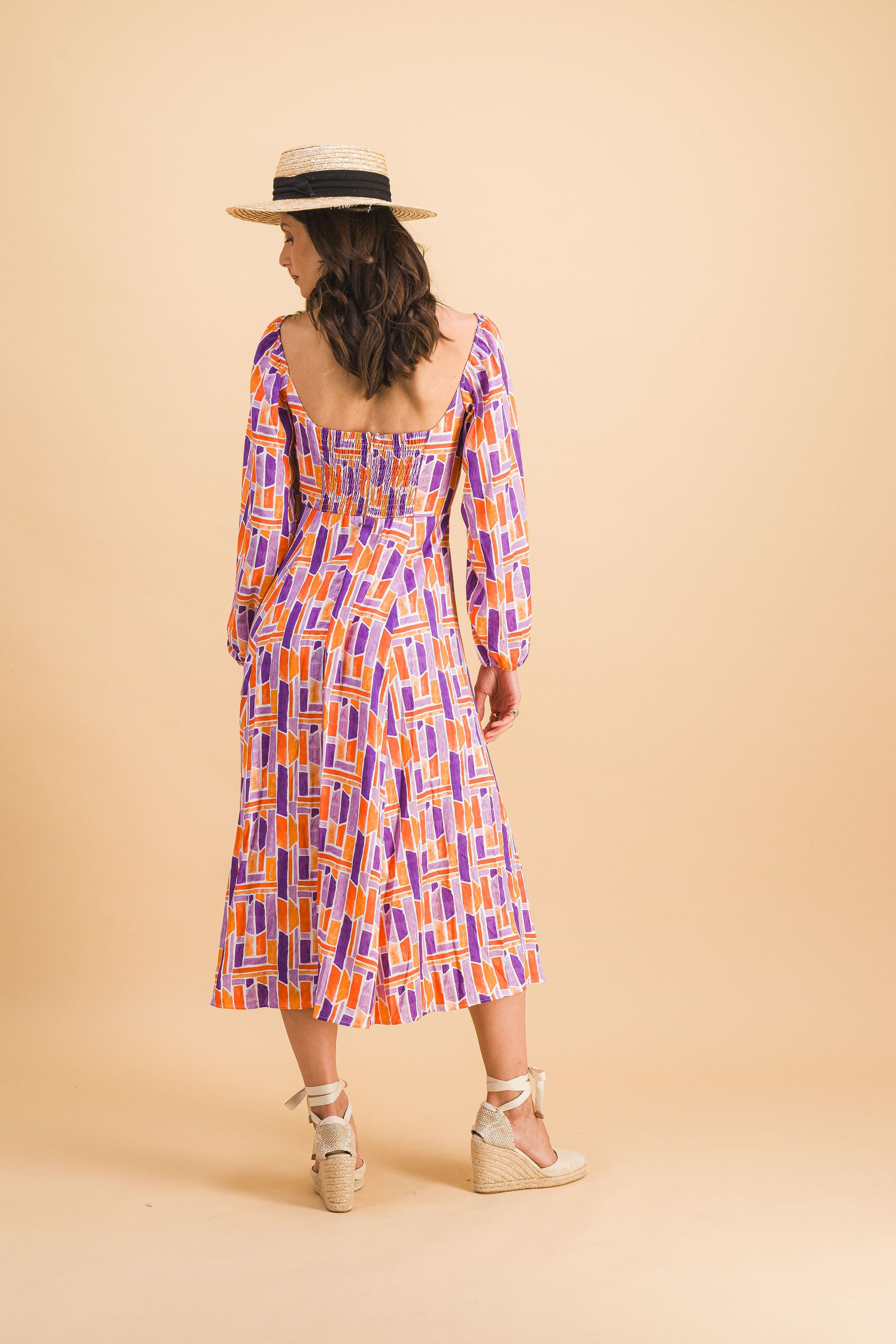 Edith Candy Crush Dress