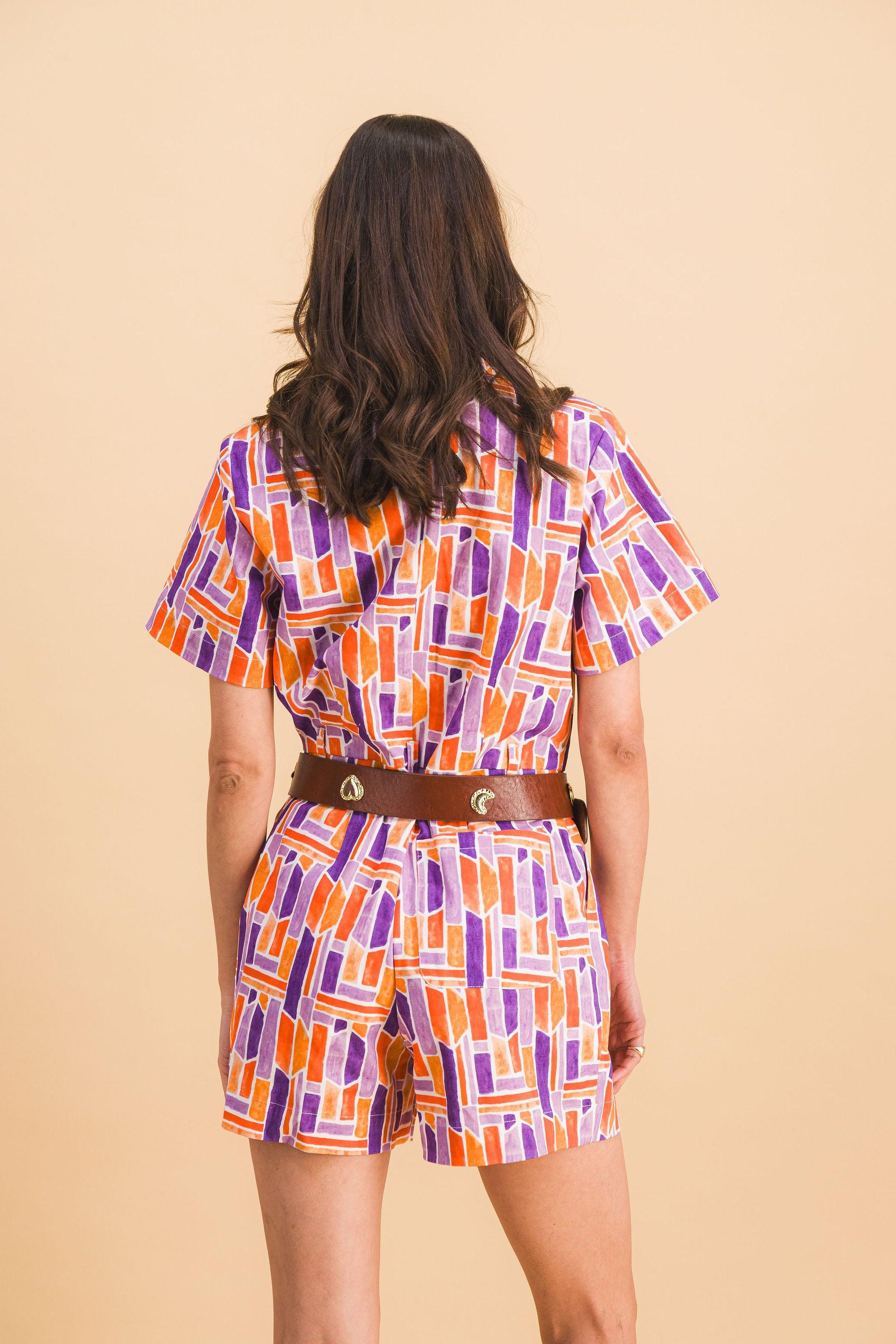 Marie Candy Crush Jumpsuit