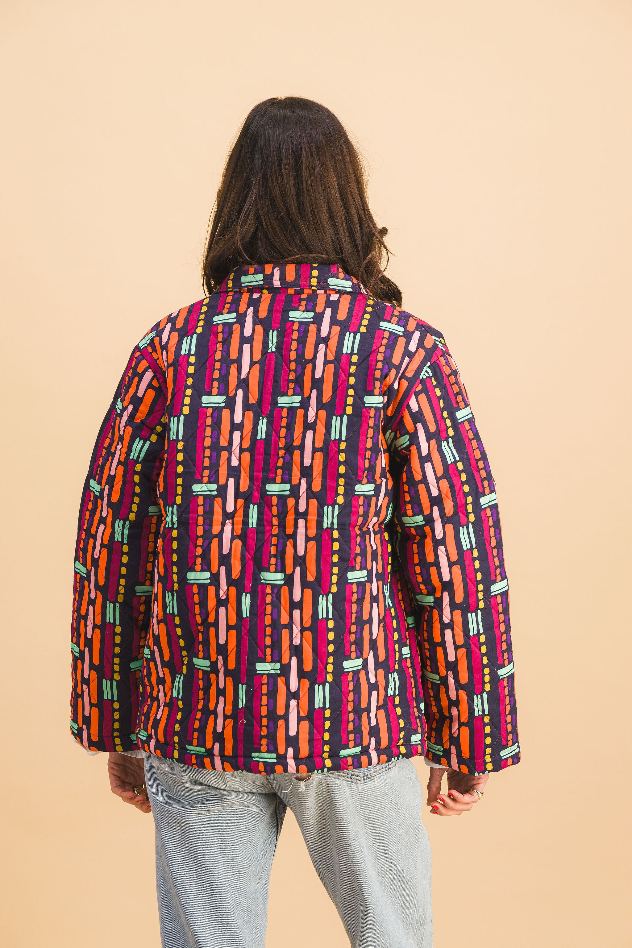 Lucie Pongwe Jacket