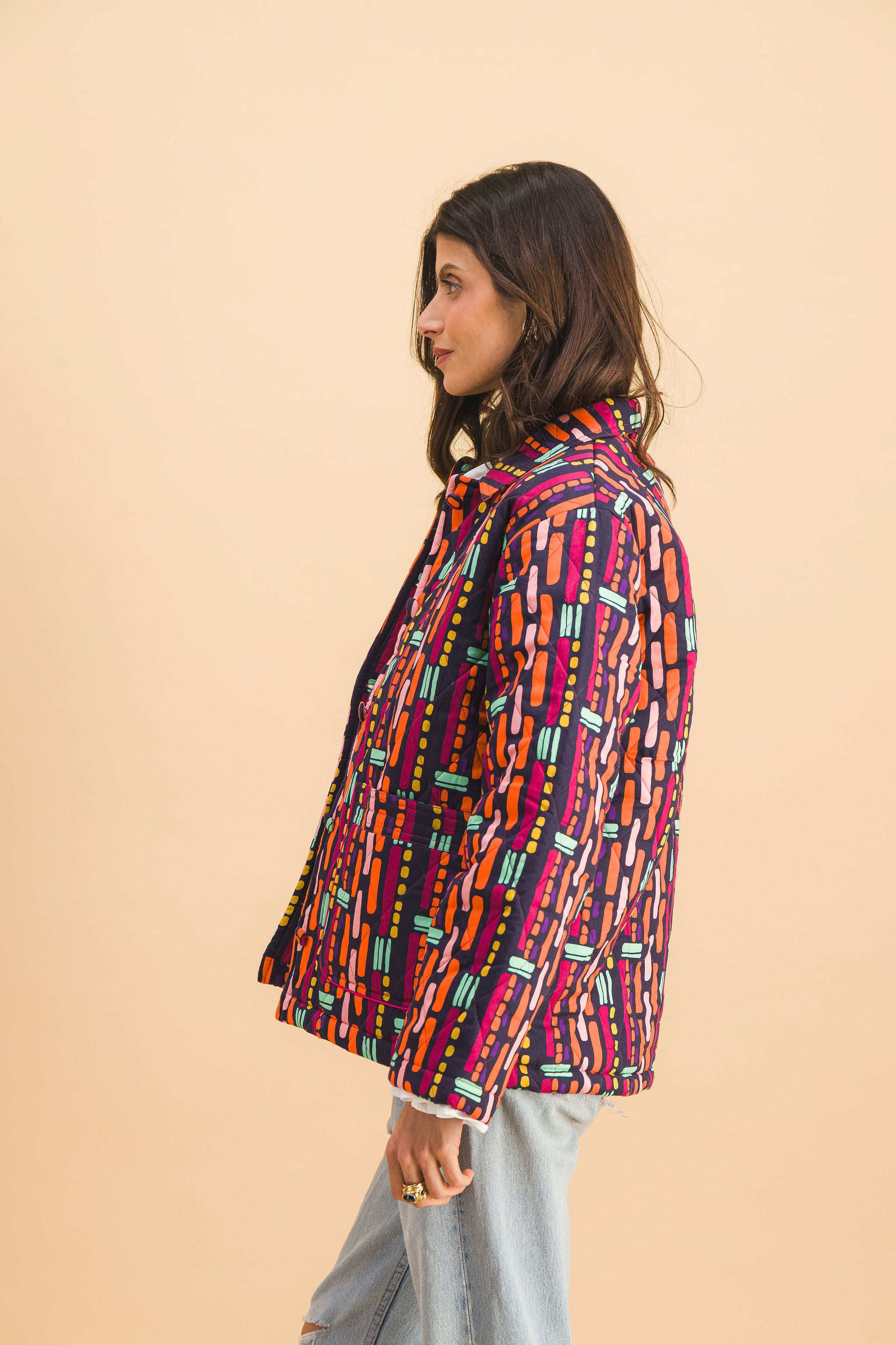 Lucie Pongwe Jacket