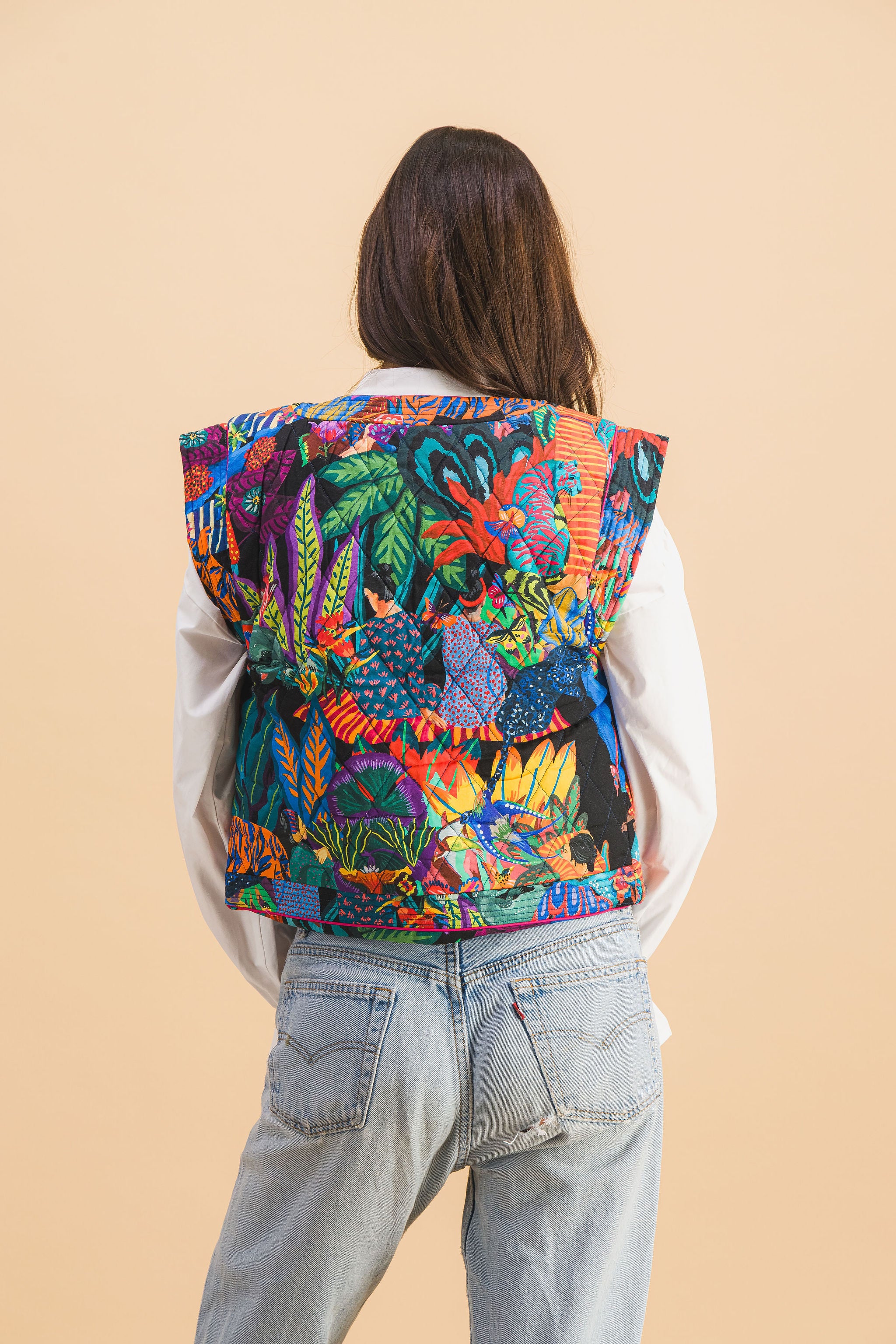 Chloe Tapanti Jacket
