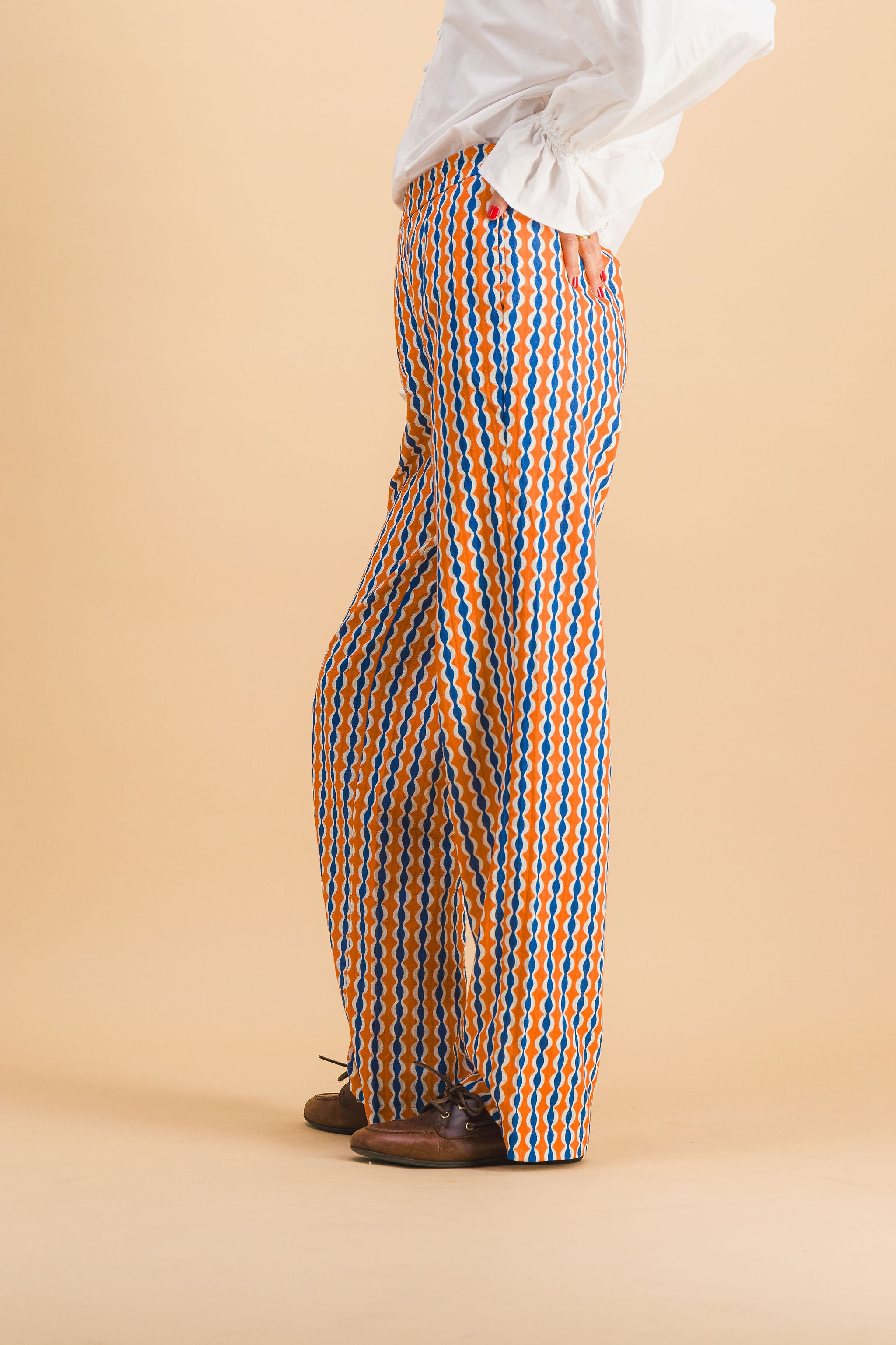Auguste Amazing Stripes Pants