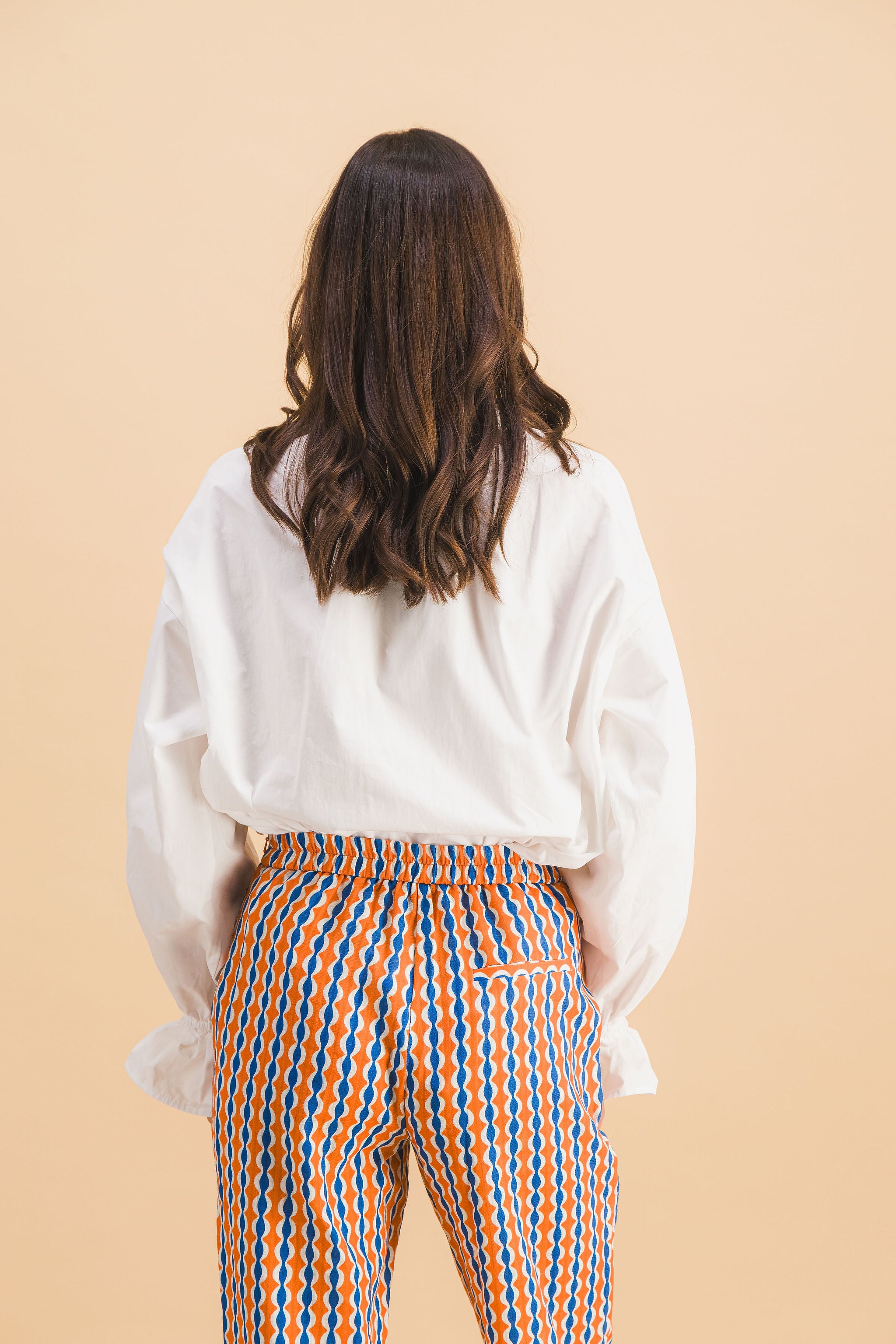 Auguste Amazing Stripes Pants