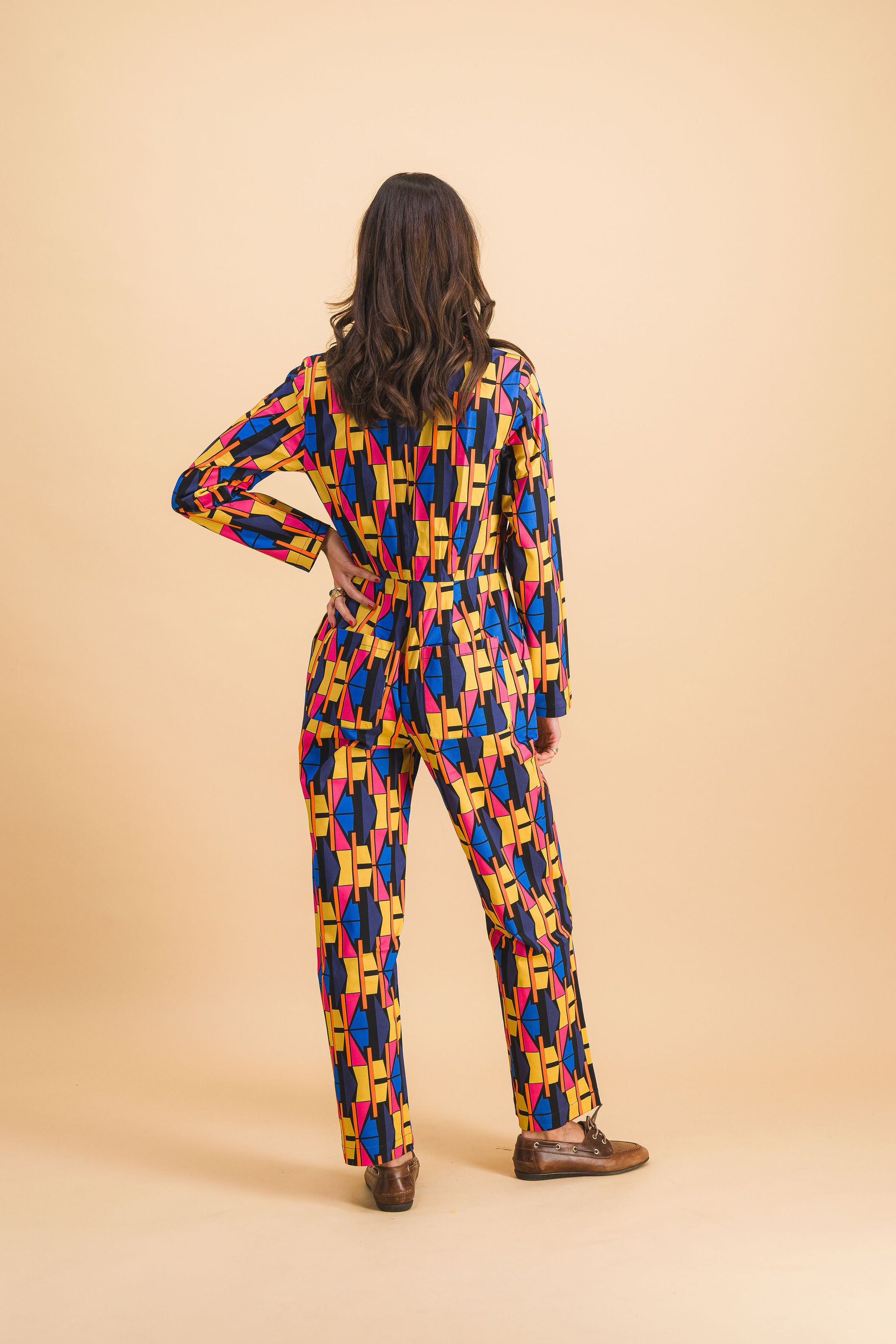 Laia Jambiani Jumpsuit