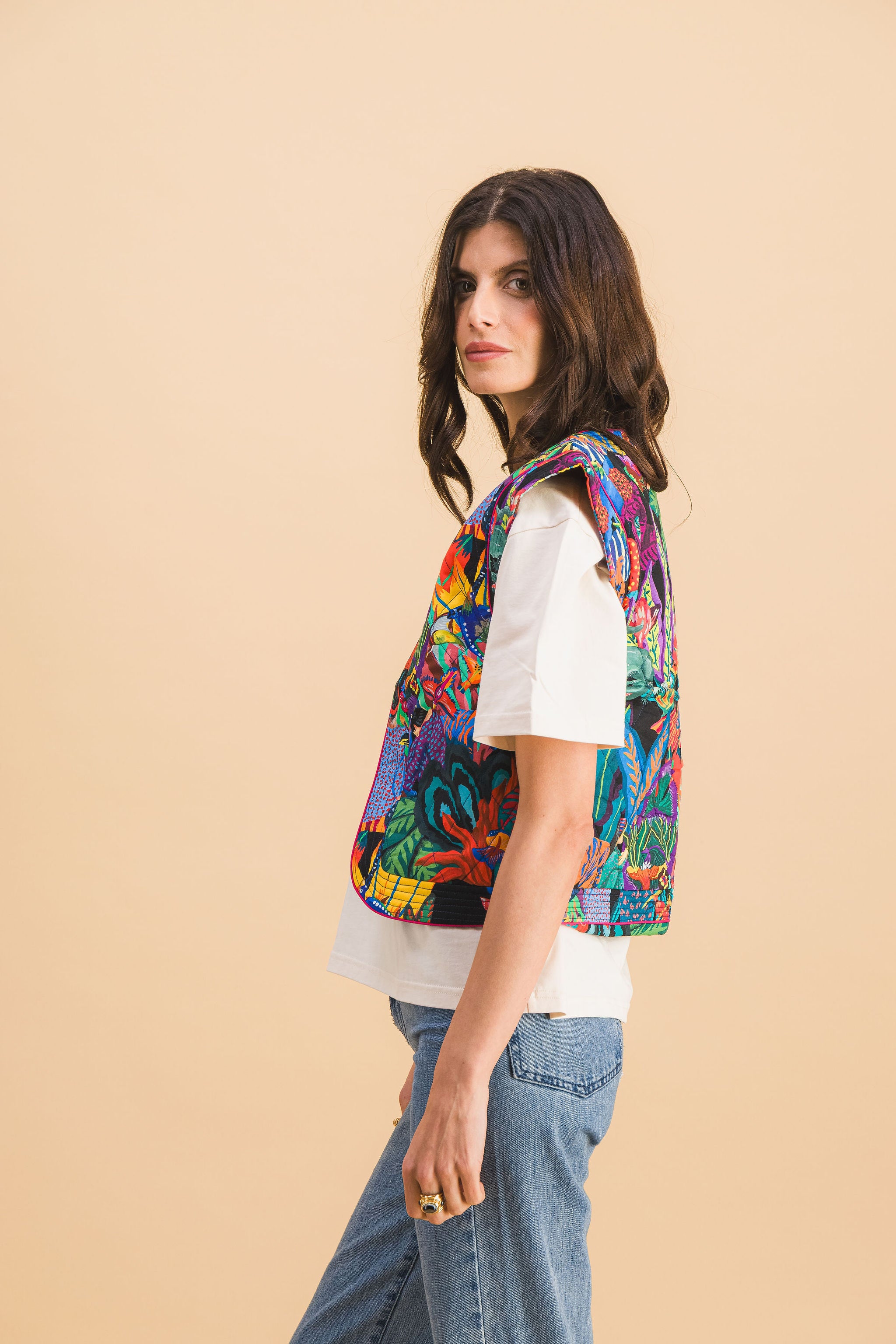 Chloe Tapanti Jacket