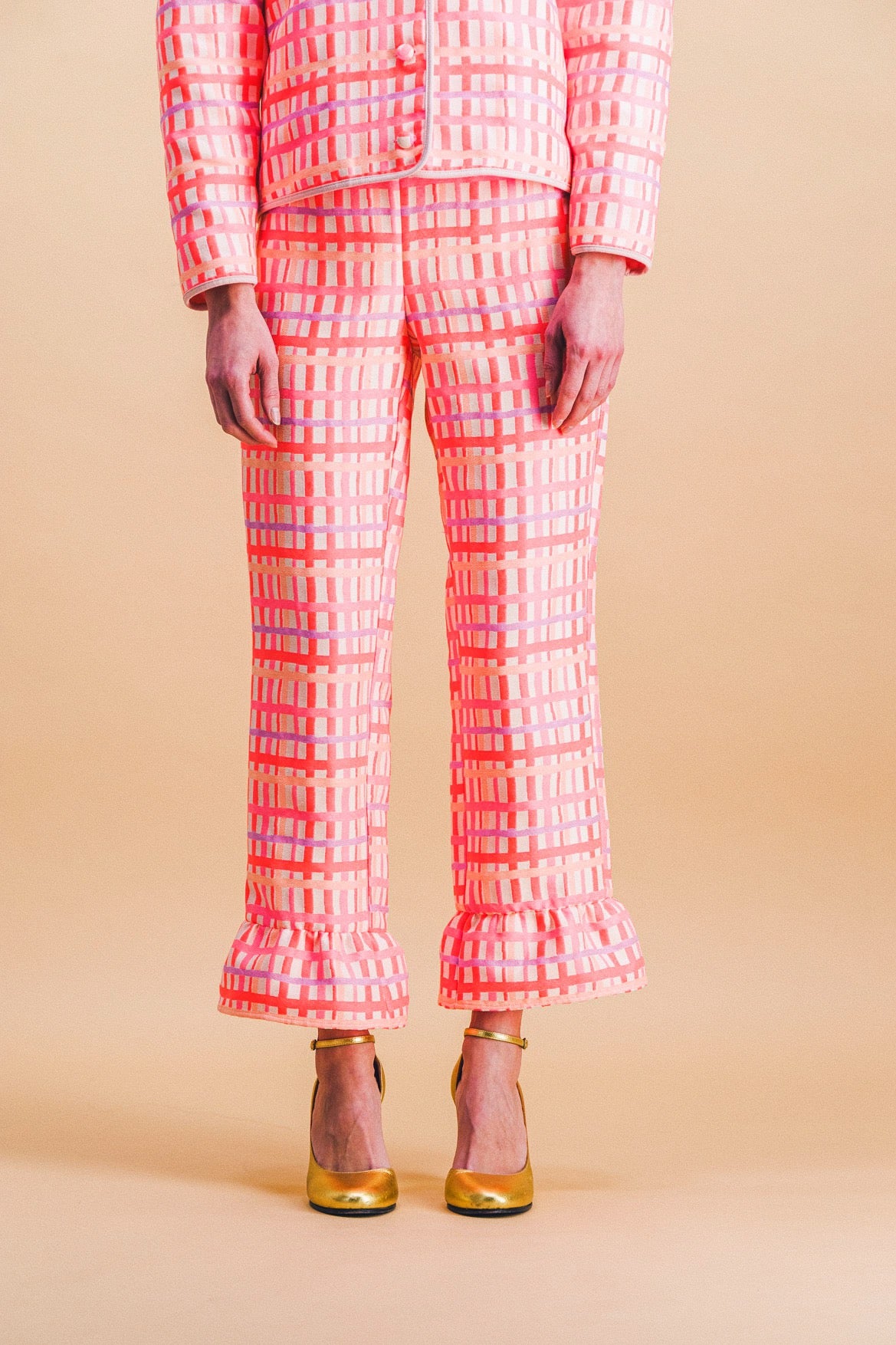 Ensemble Simon + Diane Tartan