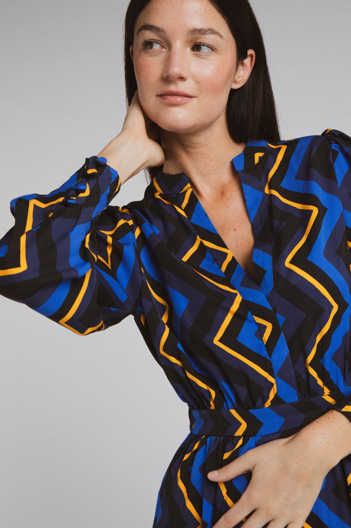 Louise Tika dress