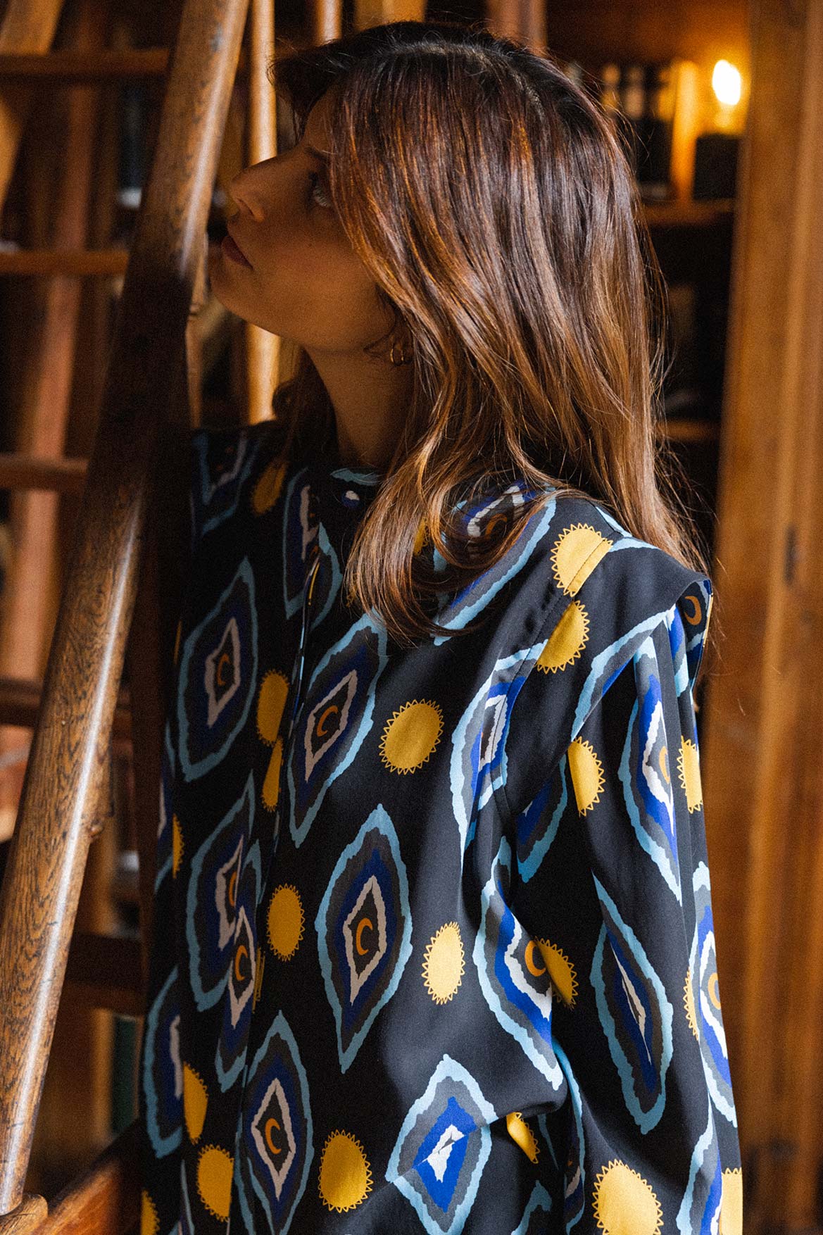 Agnès Sikar shirt
