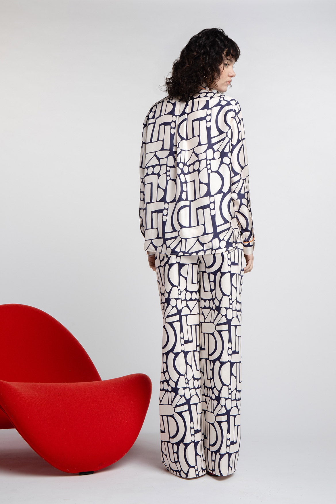 Baptiste Ettore pants