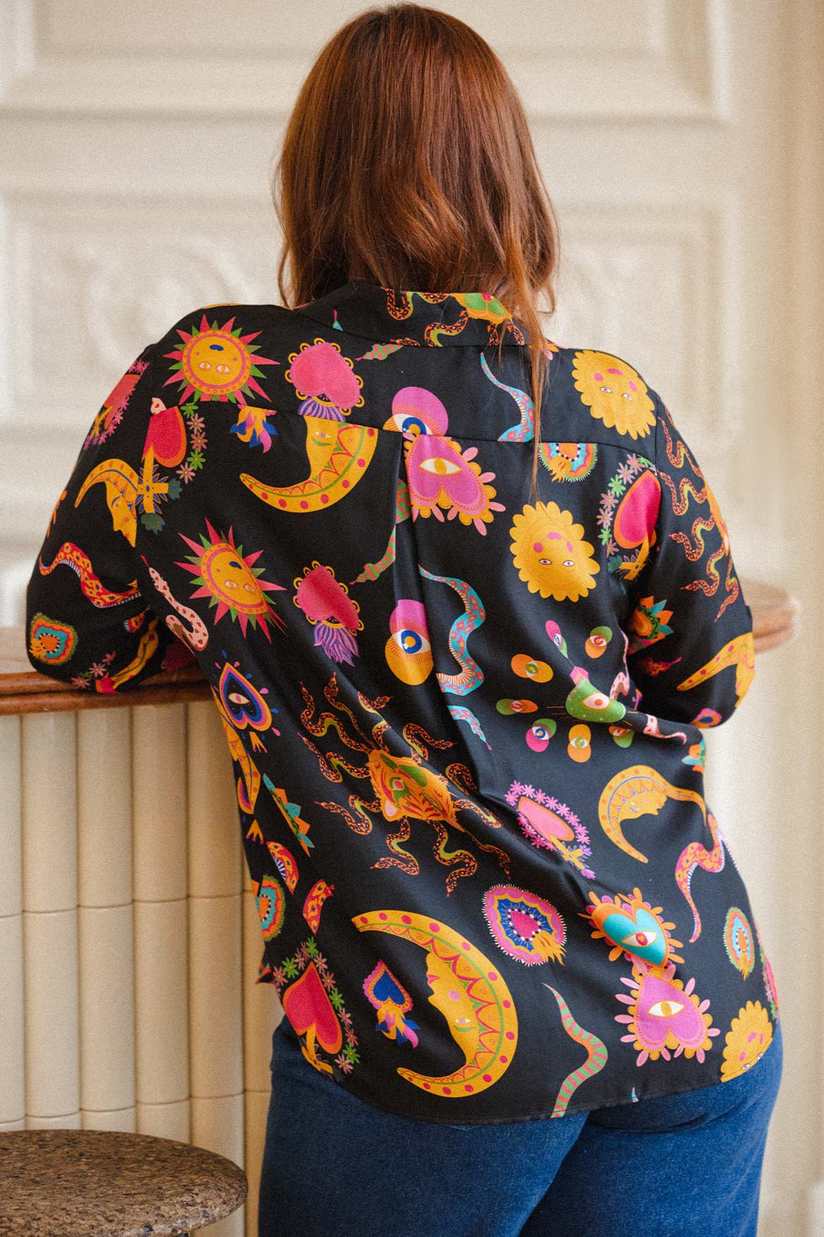 Ava Ubud Shirt