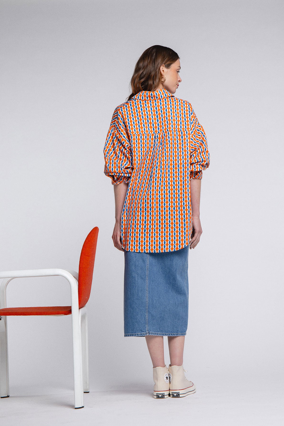 Nour Amazing Stripes Shirt
