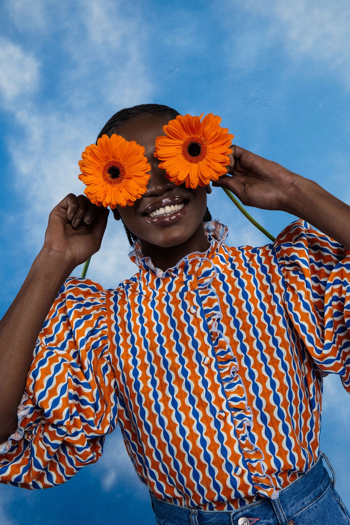 Cleo Amazing Stripes Shirt