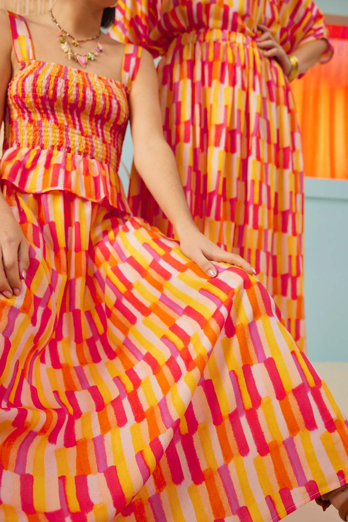 Cecile Ice Cream Skirt