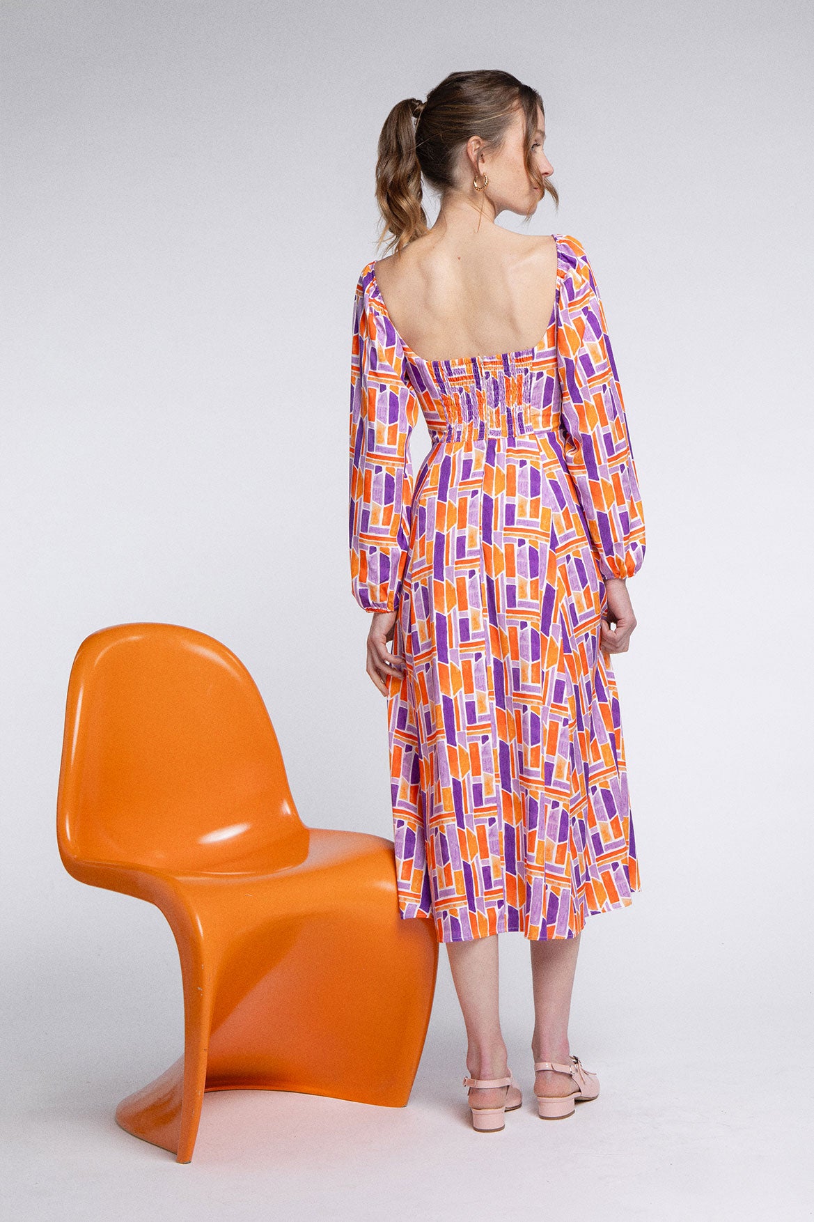Edith Candy Crush Dress