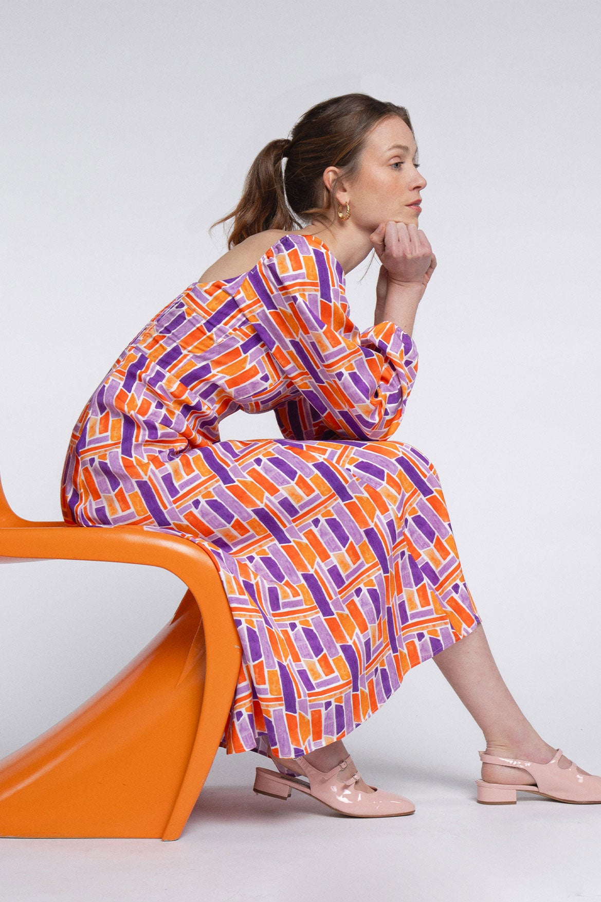 Edith Candy Crush Dress