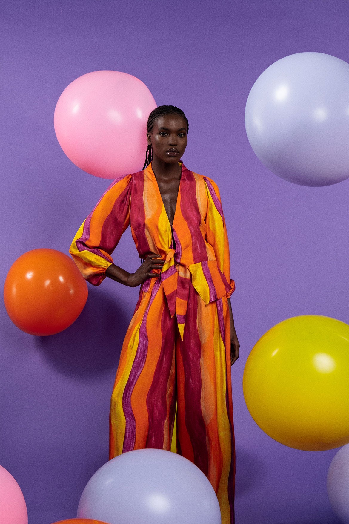 Theodore Surprise Party Pants