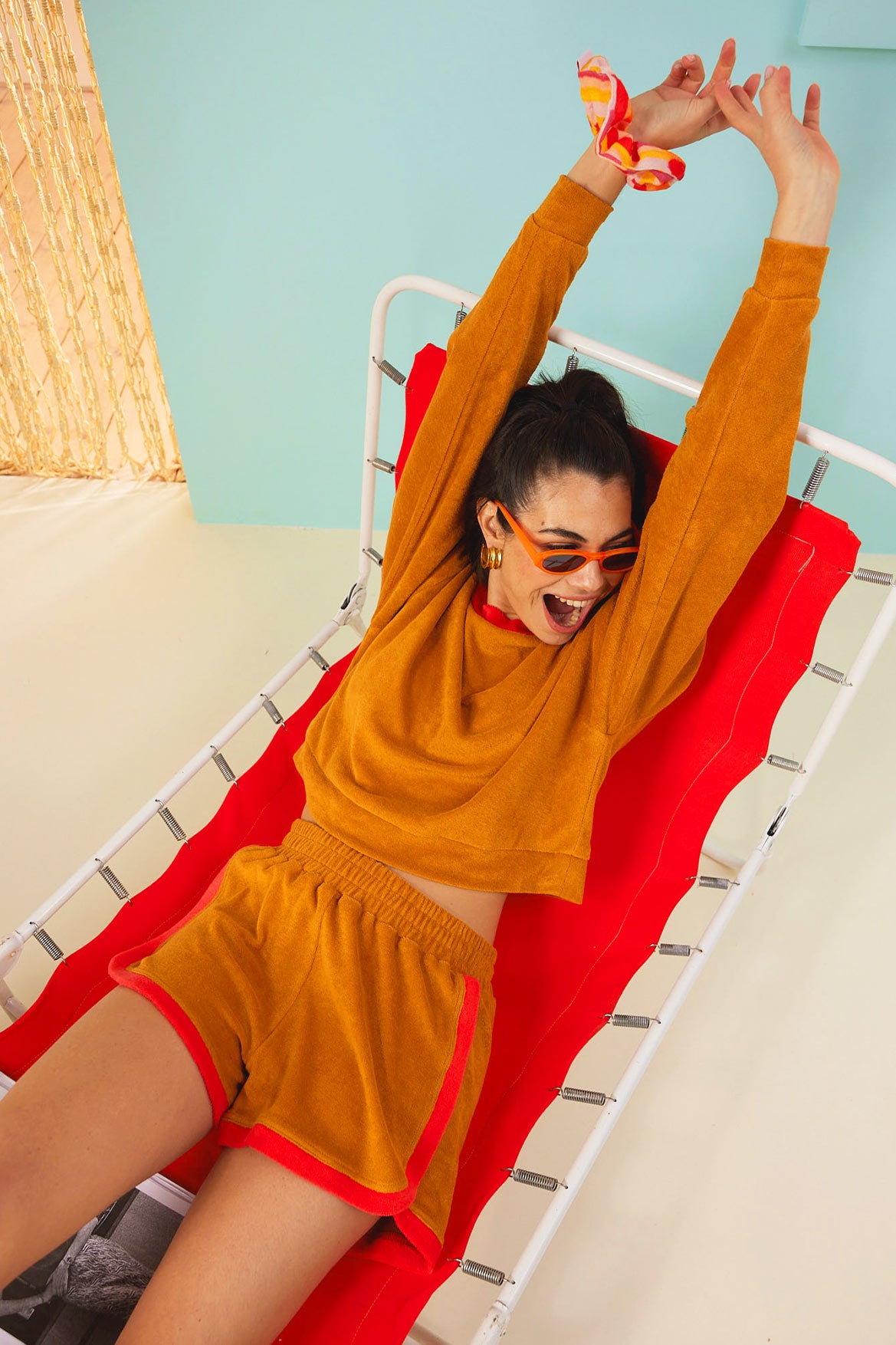 Alex Terry Sweatshirt