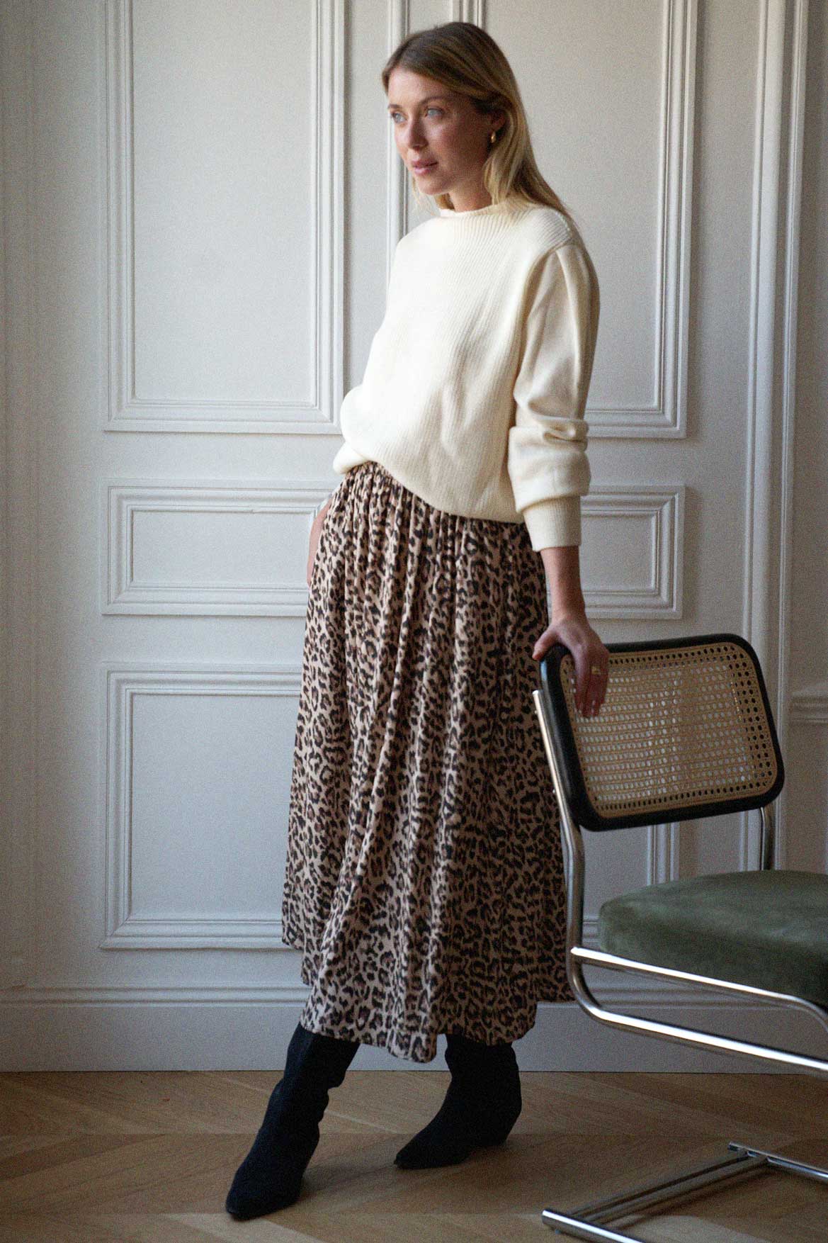 Jupe Cécile Graou