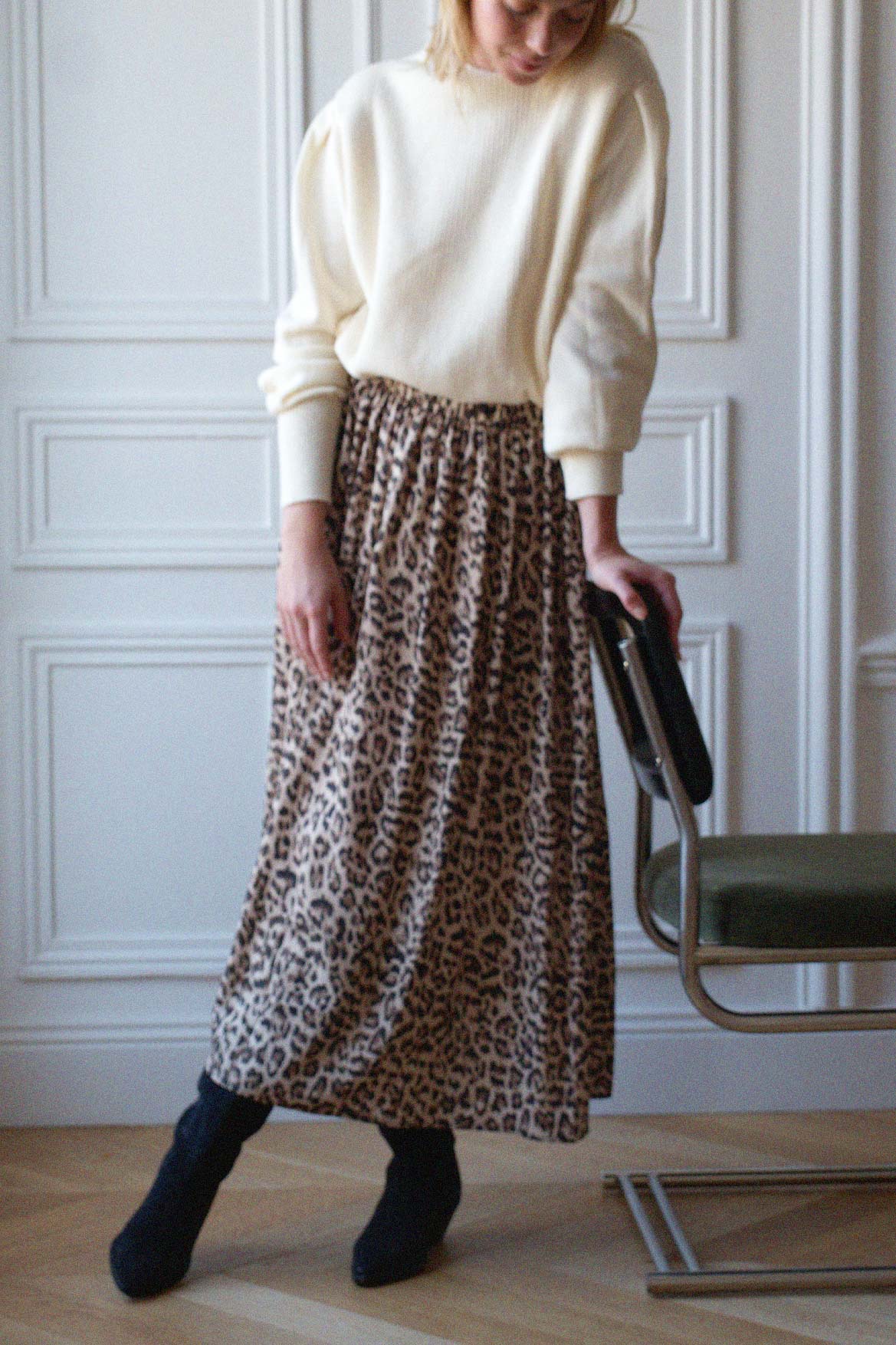 Jupe Cécile Graou