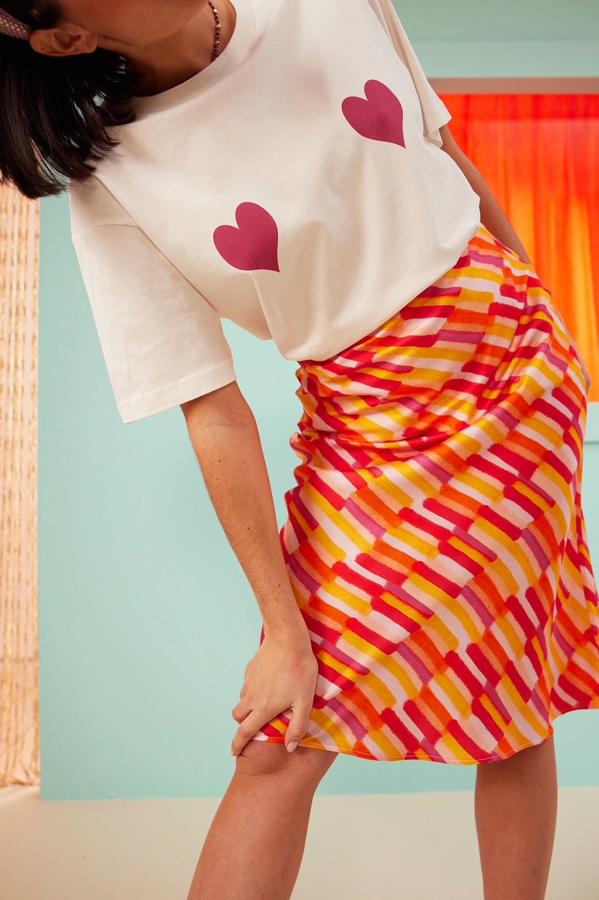 Parisatys Ice Cream Skirt